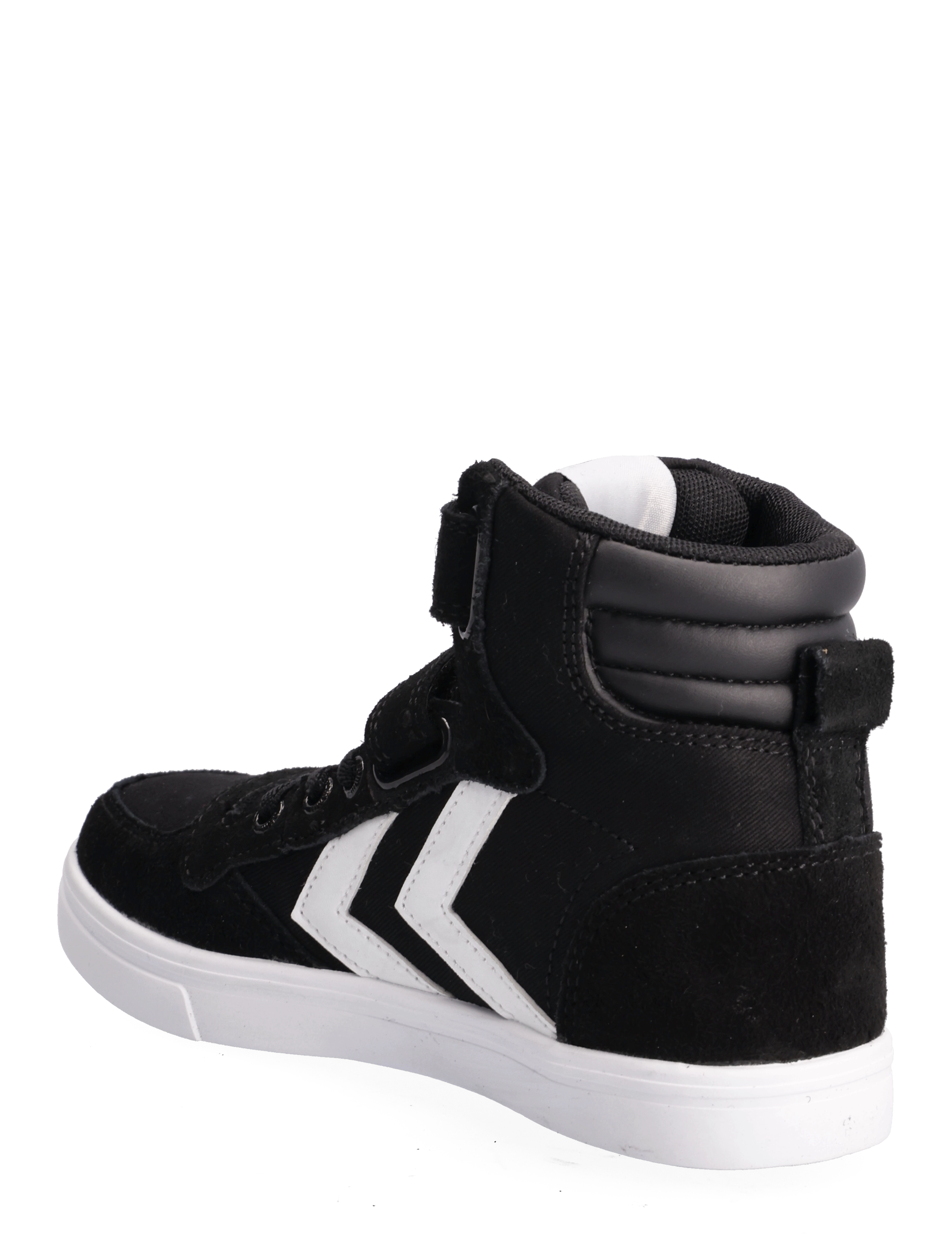 Hummel - SLIMMER STADIL HIGH JR - hoog sneakers - black - 2