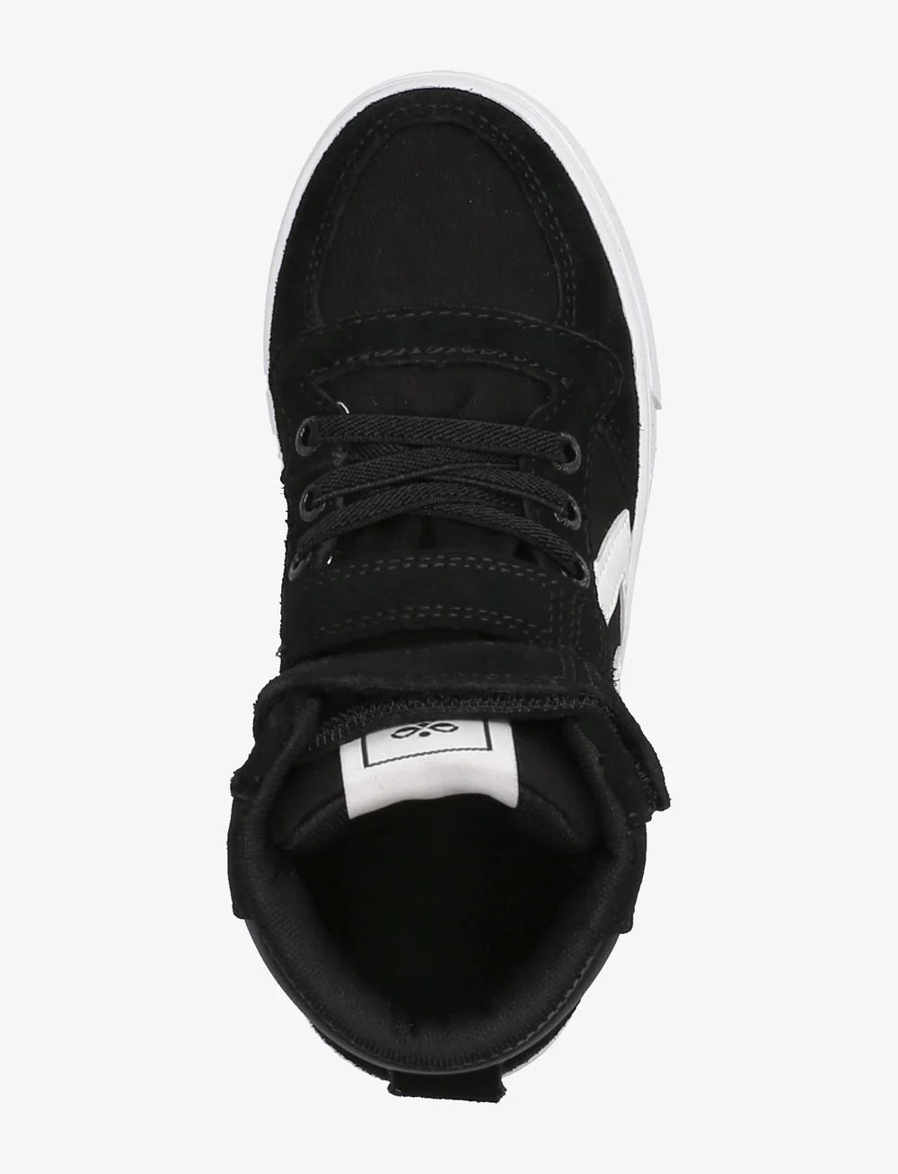 Hummel - SLIMMER STADIL HIGH JR - baskets montantes - black - 3