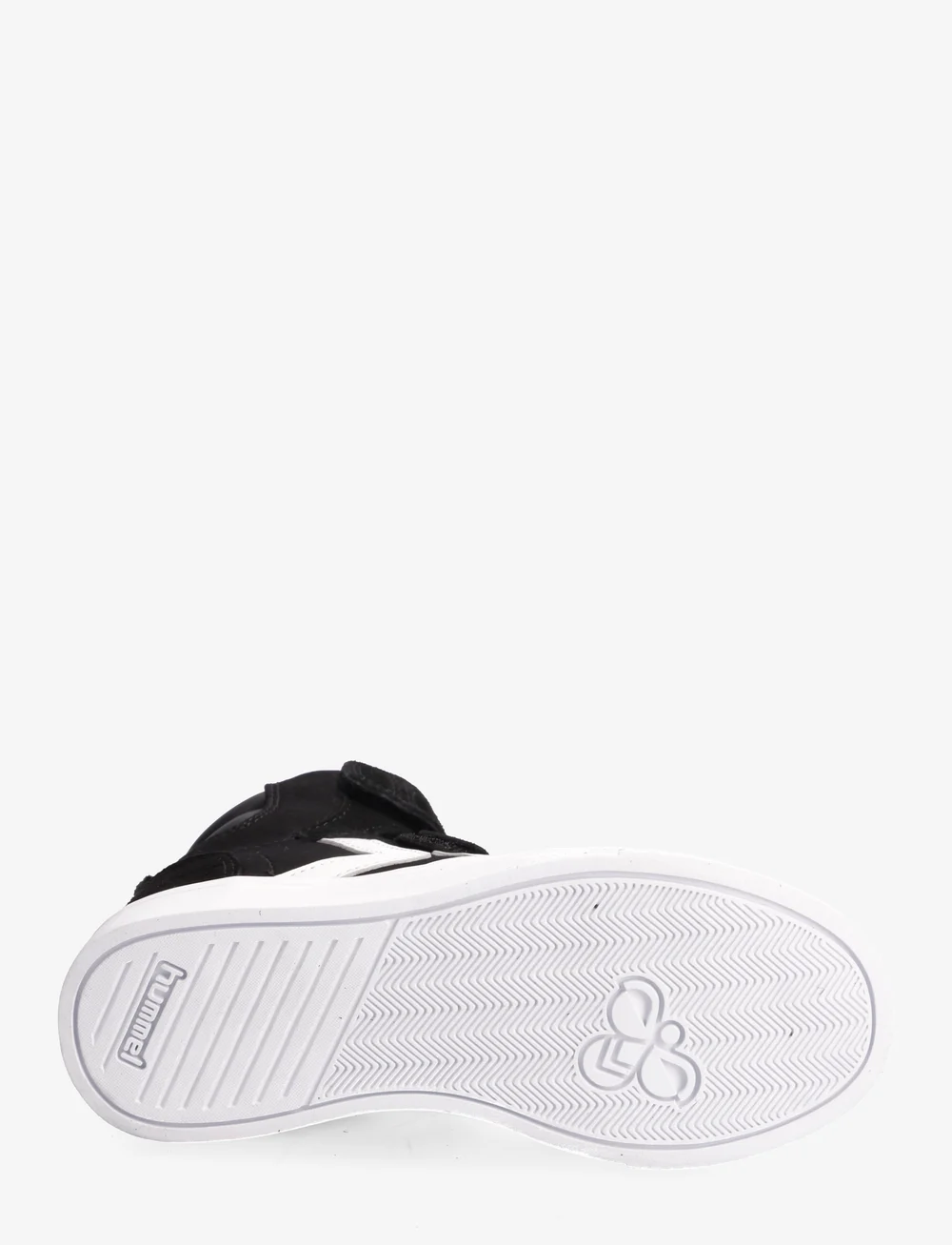 Hummel - SLIMMER STADIL HIGH JR - baskets montantes - black - 4