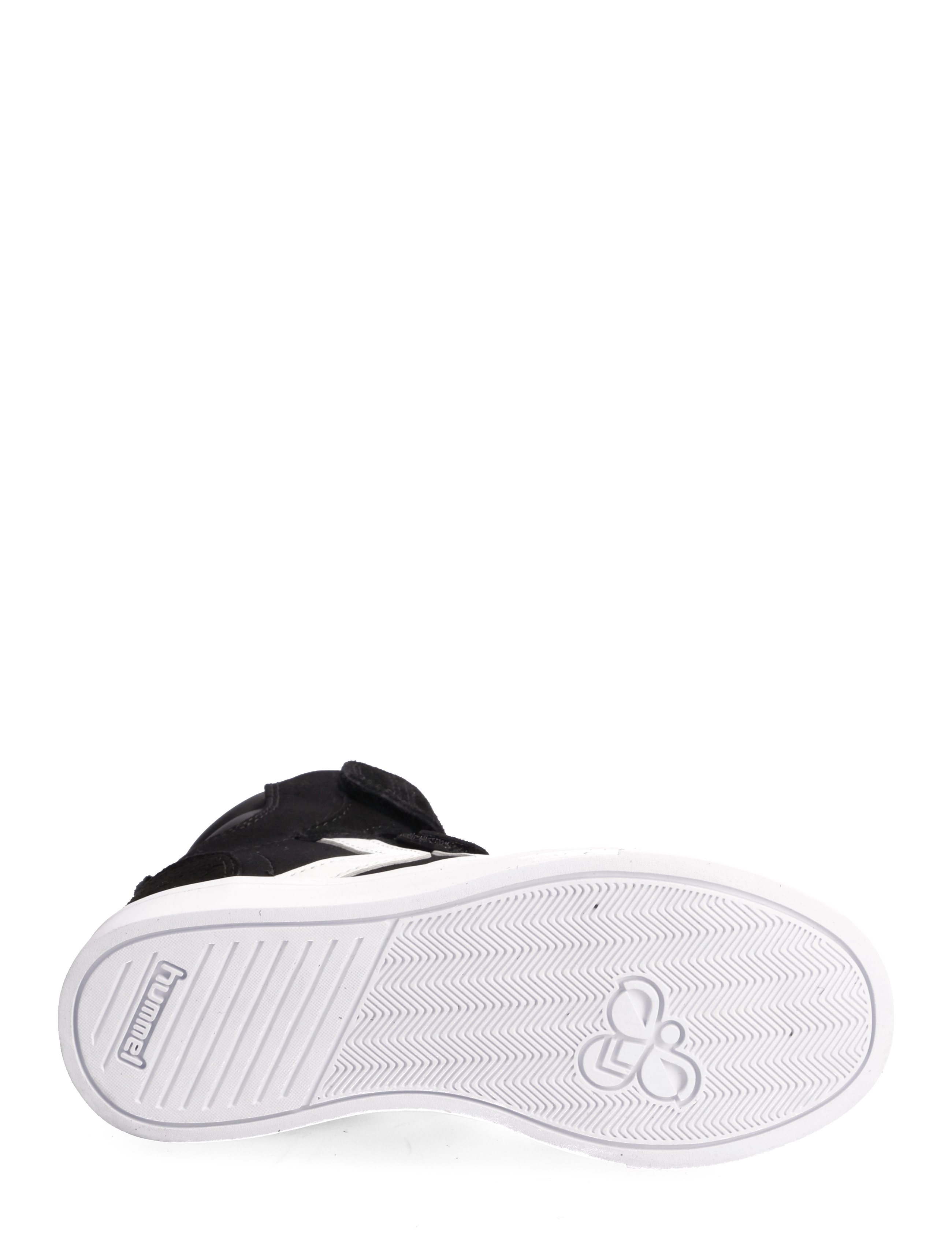 Hummel - SLIMMER STADIL HIGH JR - hoog sneakers - black - 4
