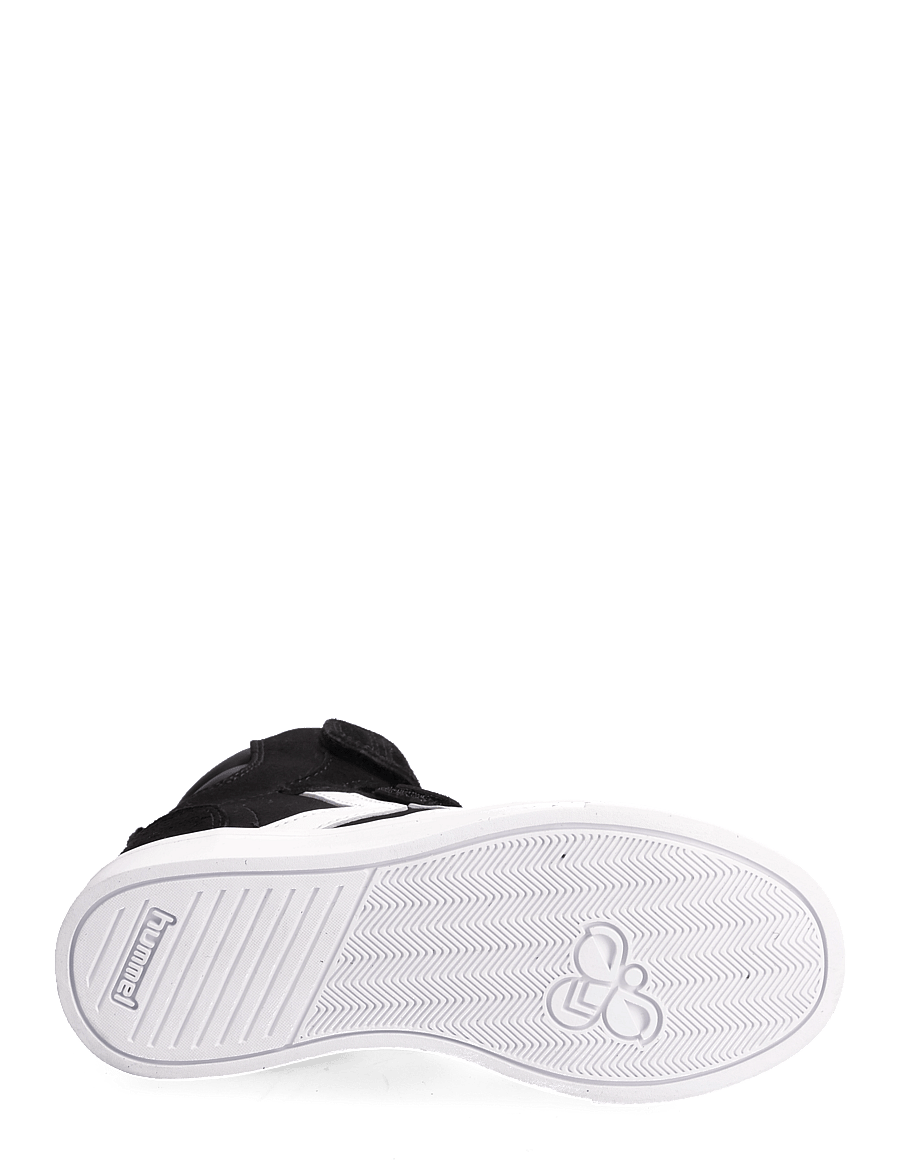 Hummel - SLIMMER STADIL HIGH JR - hoog sneakers - black - 4