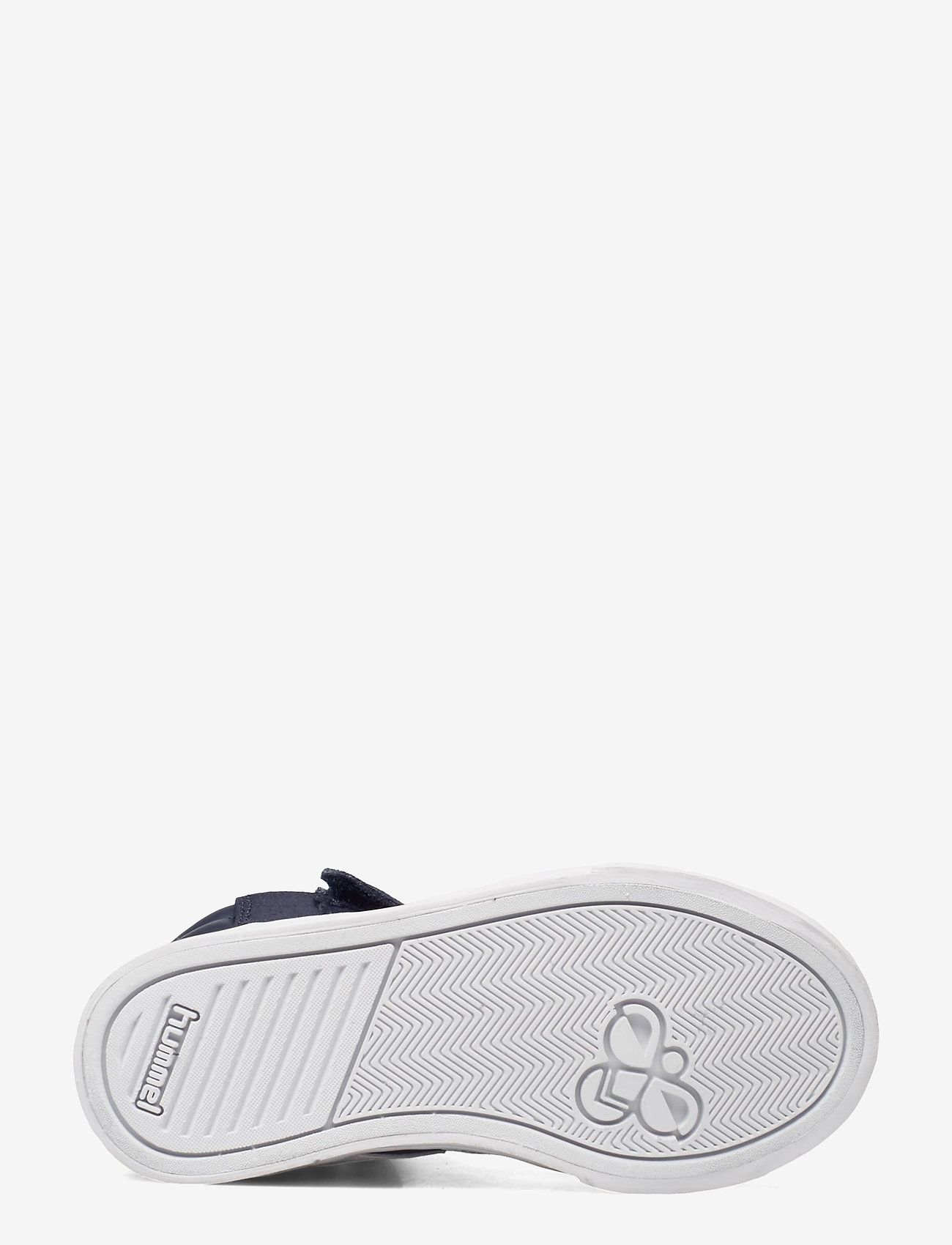 Hummel - SLIMMER STADIL HIGH JR - hoher schnitt - dress blue - 4