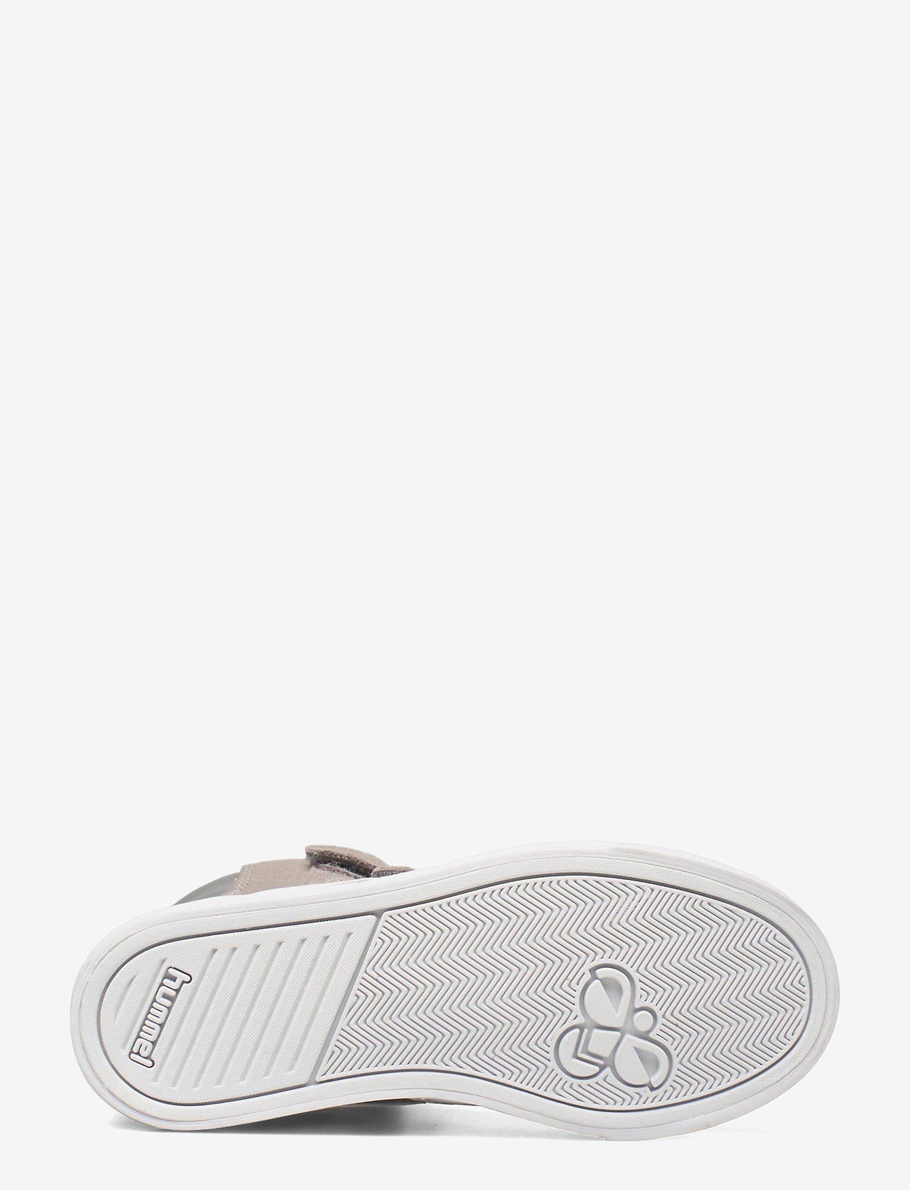 Hummel - SLIMMER STADIL HIGH JR - høje sneakers - frost grey - 4