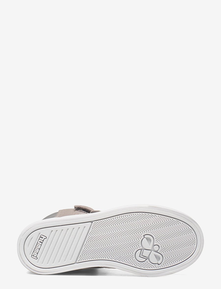 Hummel - SLIMMER STADIL HIGH JR - hoher schnitt - frost grey - 4