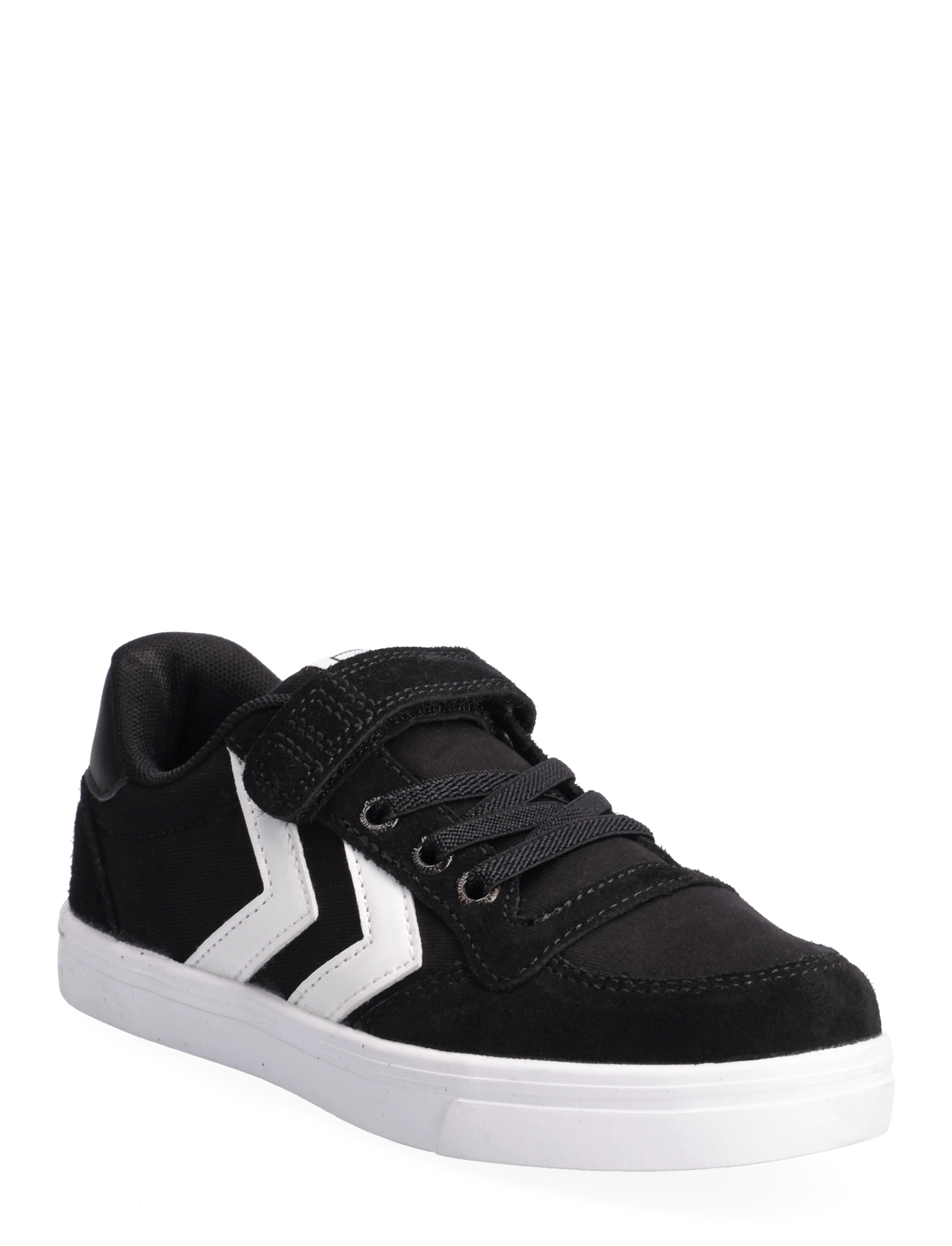 HUMMEL Slimmer Stadil Low Jr Schwarz - 30 - Kinder