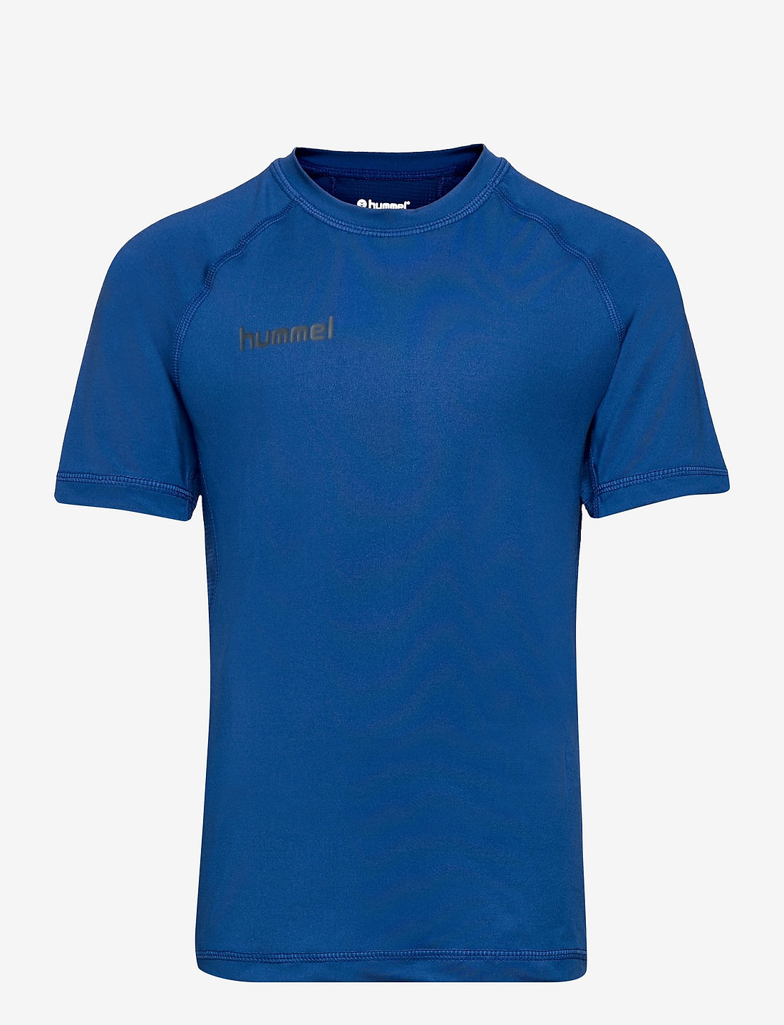 Hummel - HML FIRST PERFORMANCE KIDS JERSEY S/S - sporttoppar - true blue - 0