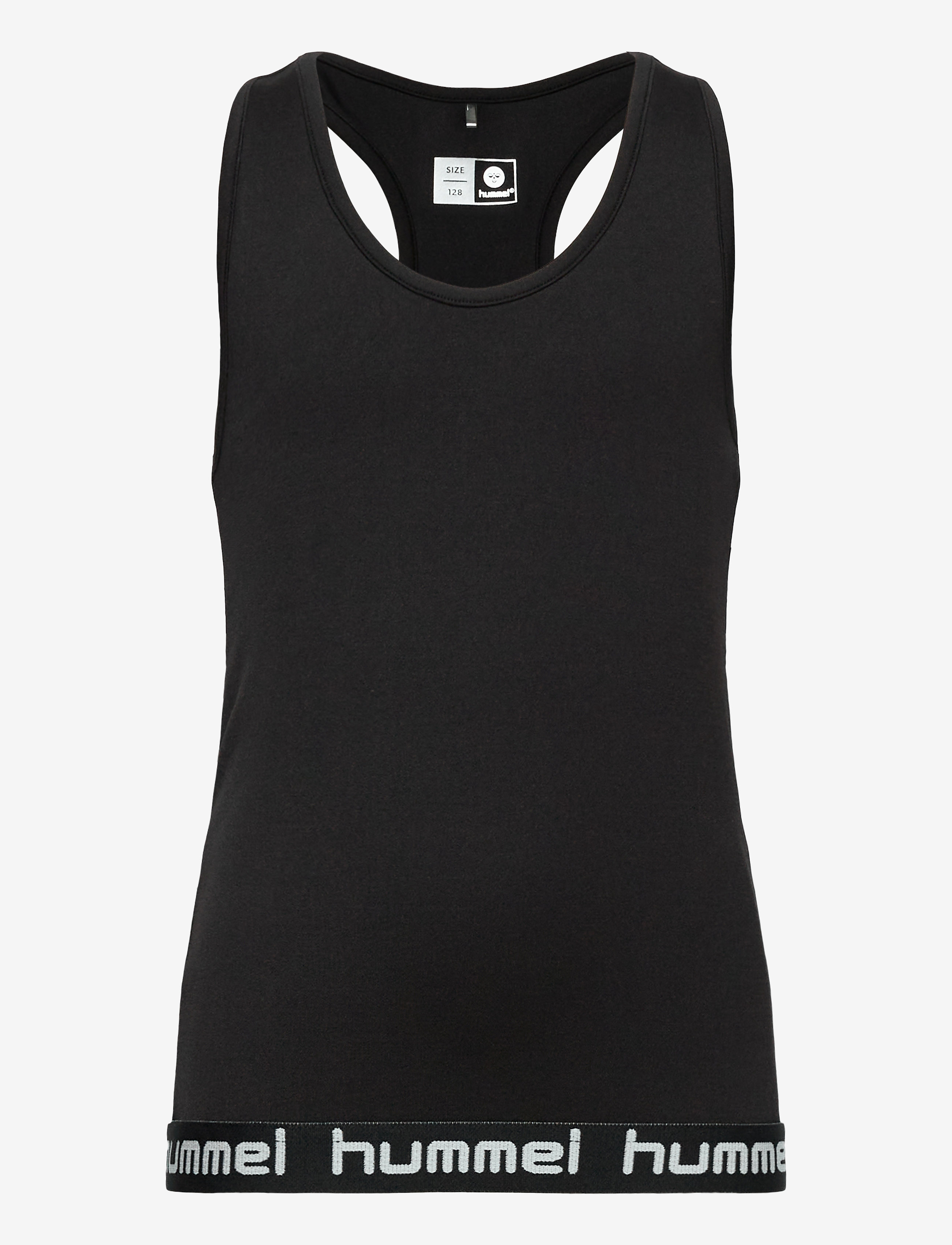 hmlNANNA TOP - BLACK