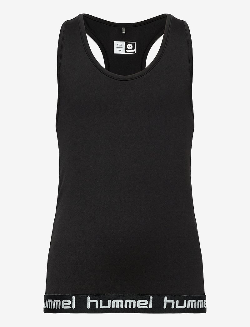 Hummel - hmlNANNA TOP - sportstoppe - black - 0