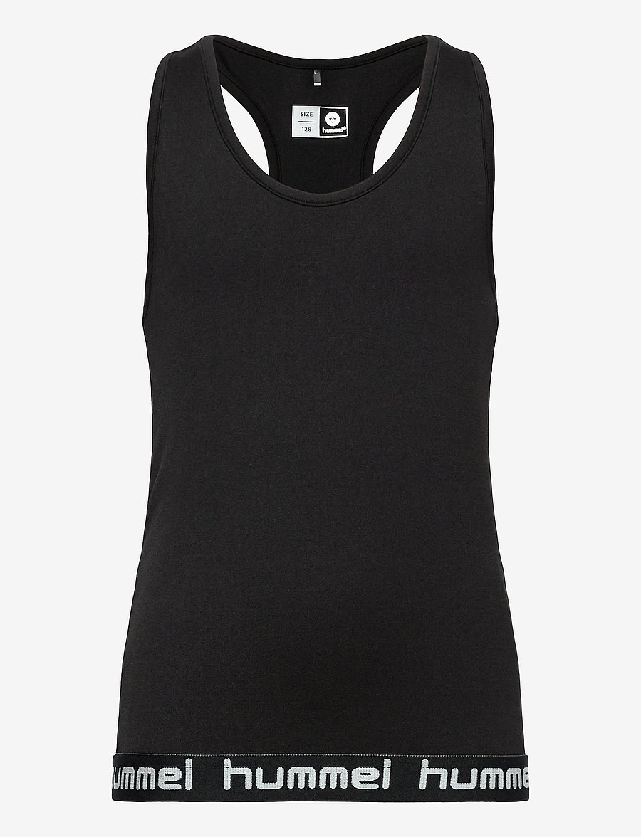 Hummel - hmlNANNA TOP - hauts de sport - black - 0