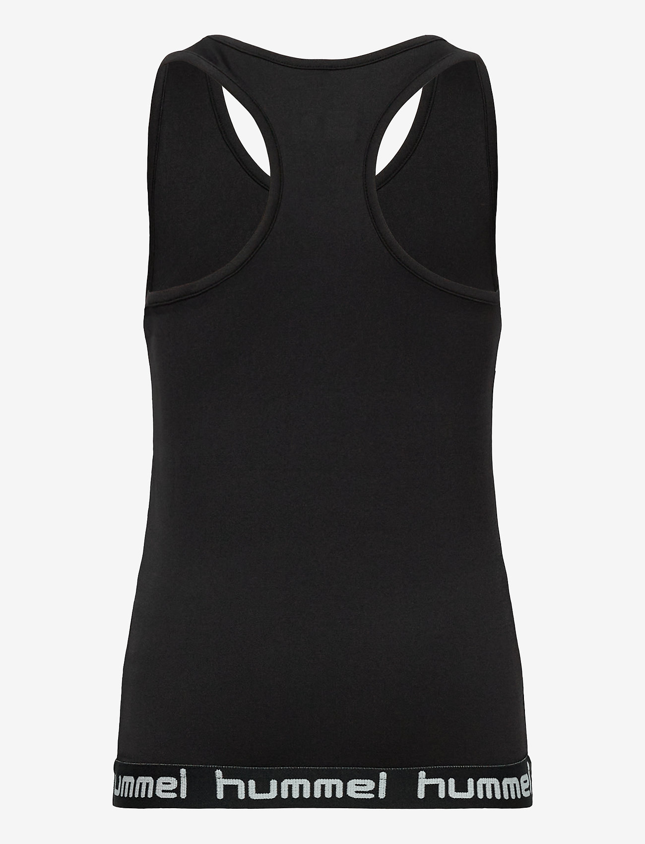 Hummel - hmlNANNA TOP - sporttoppar - black - 1