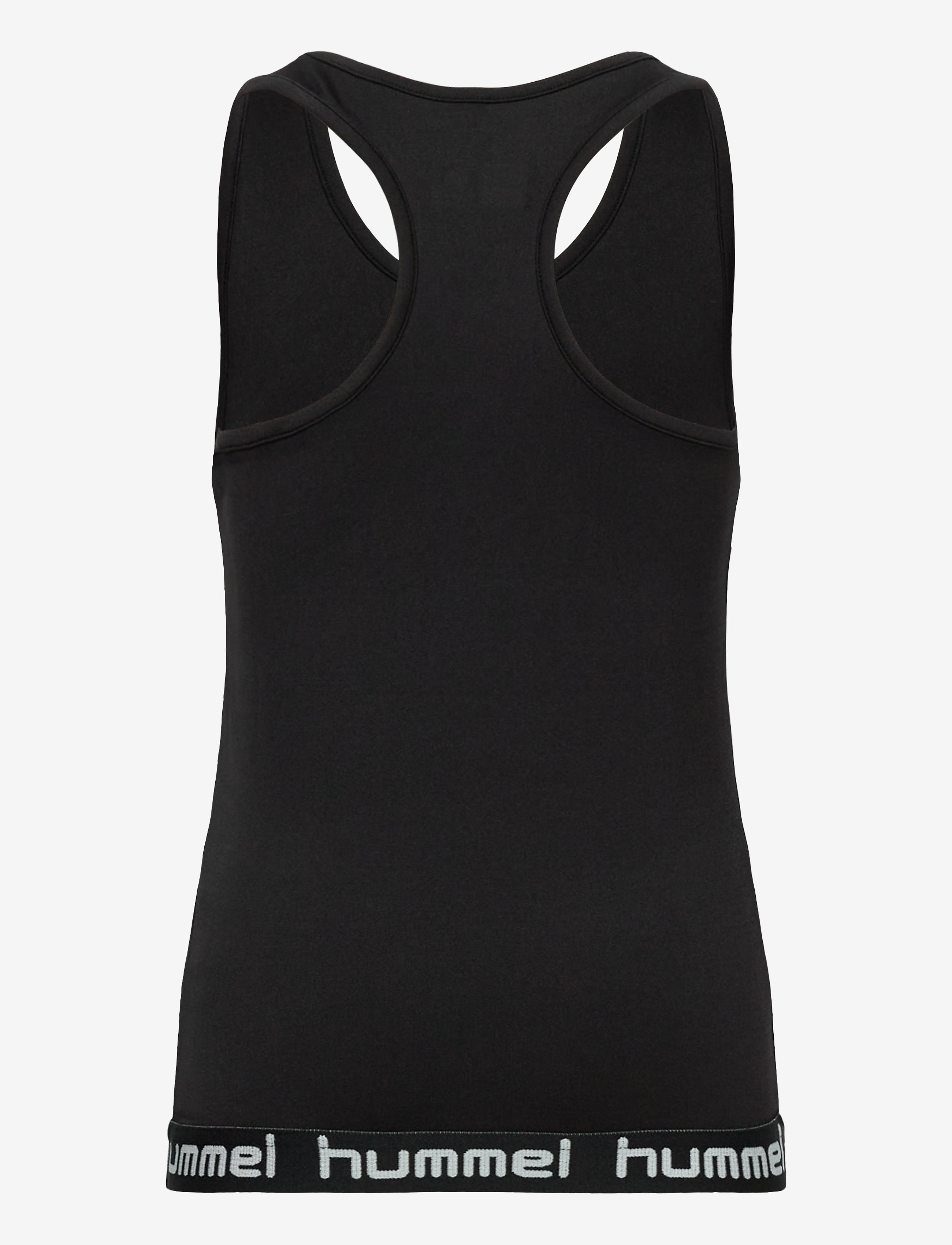 Hummel - hmlNANNA TOP - sporttoppar - black - 1