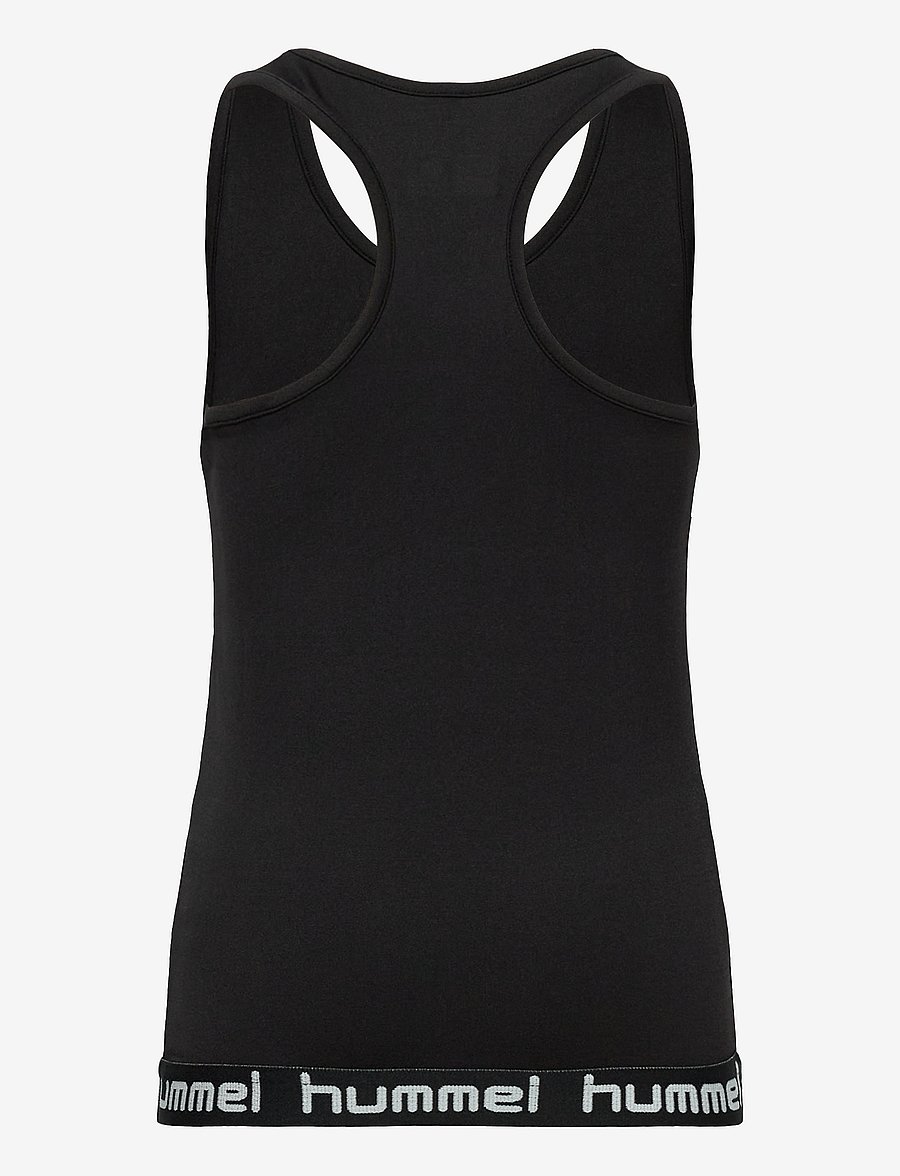 Hummel - hmlNANNA TOP - hauts de sport - black - 1