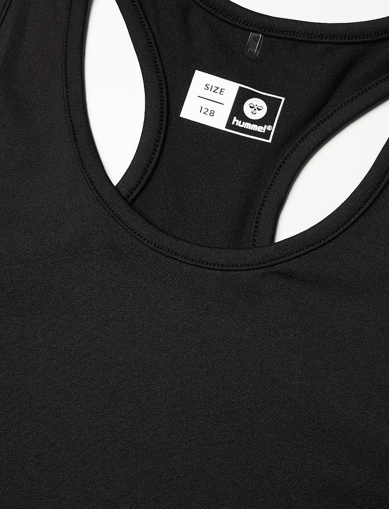 Hummel - hmlNANNA TOP - sportstoppe - black - 2