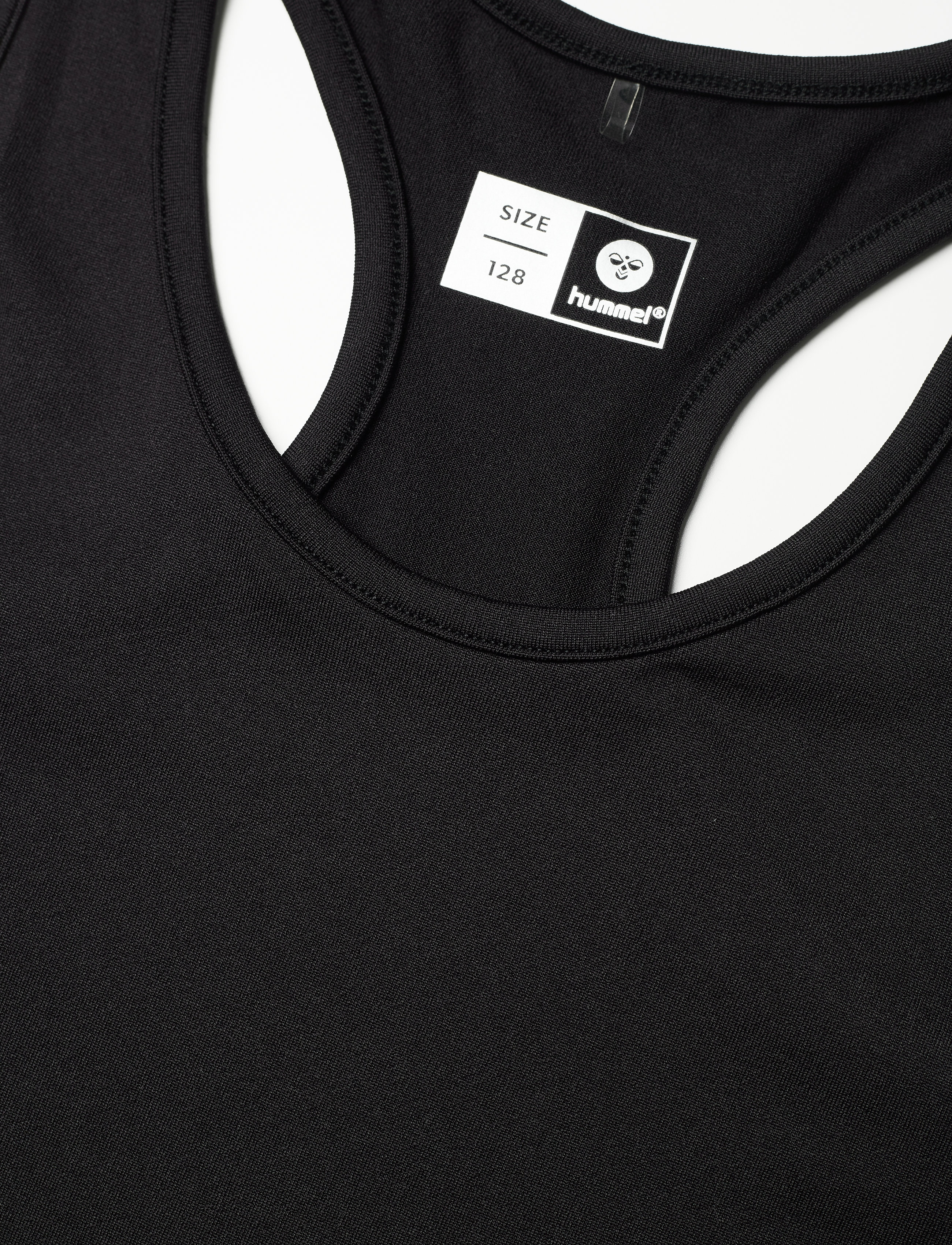 Hummel - hmlNANNA TOP - sporttoppar - black - 2