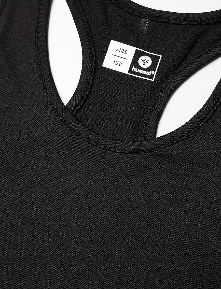 Hummel - hmlNANNA TOP - hauts de sport - black - 2