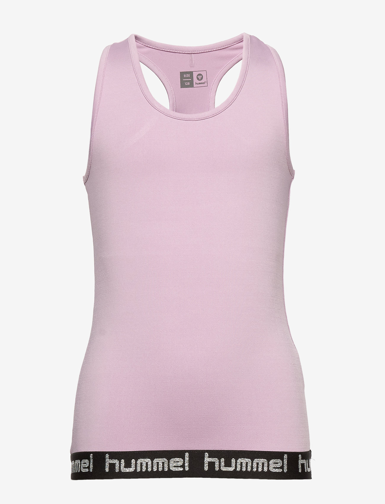 Hummel - hmlNANNA TOP - sportstoppe - mauve shadow - 0