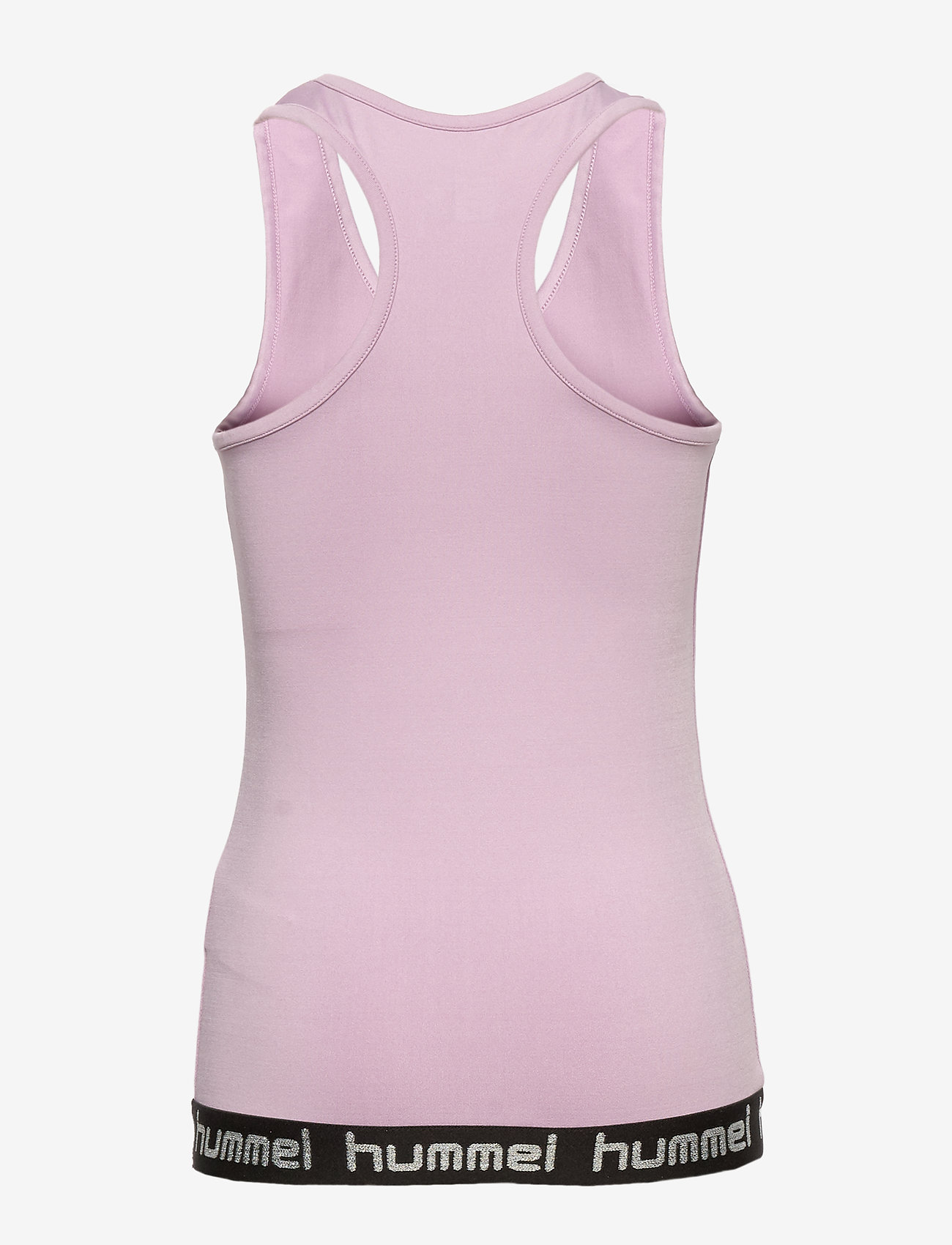 Hummel - hmlNANNA TOP - sportstoppe - mauve shadow - 1