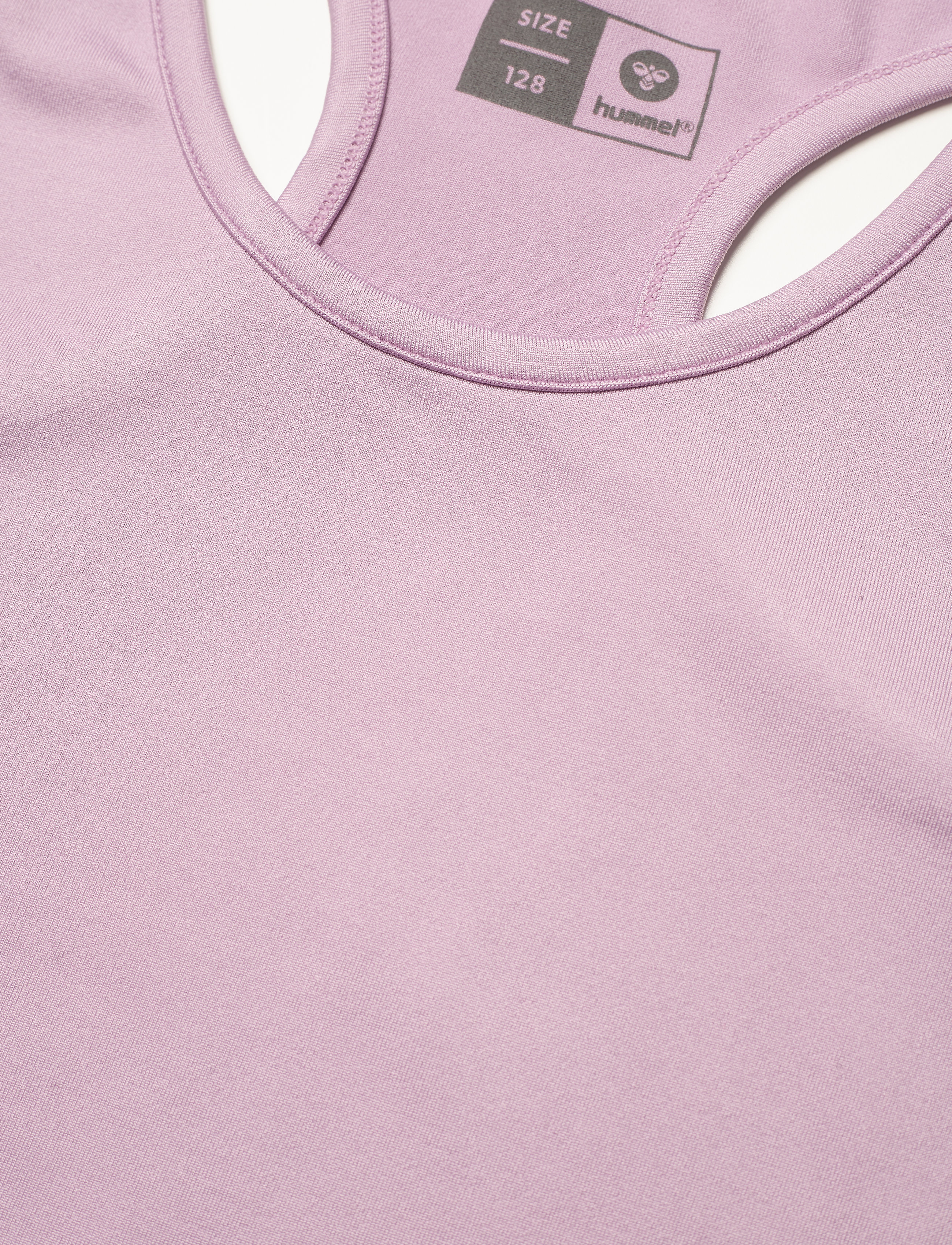 Hummel - hmlNANNA TOP - sportoberteile - mauve shadow - 2
