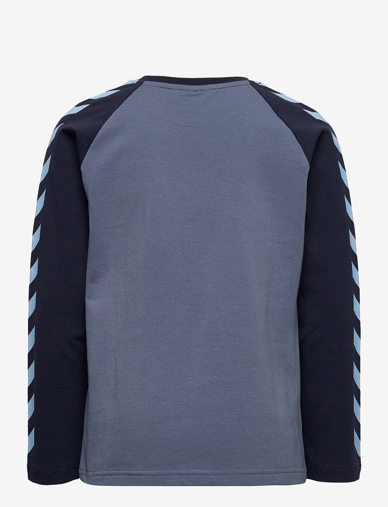 Hummel - hmlBOYS T-SHIRT L/S - china blue - 1
