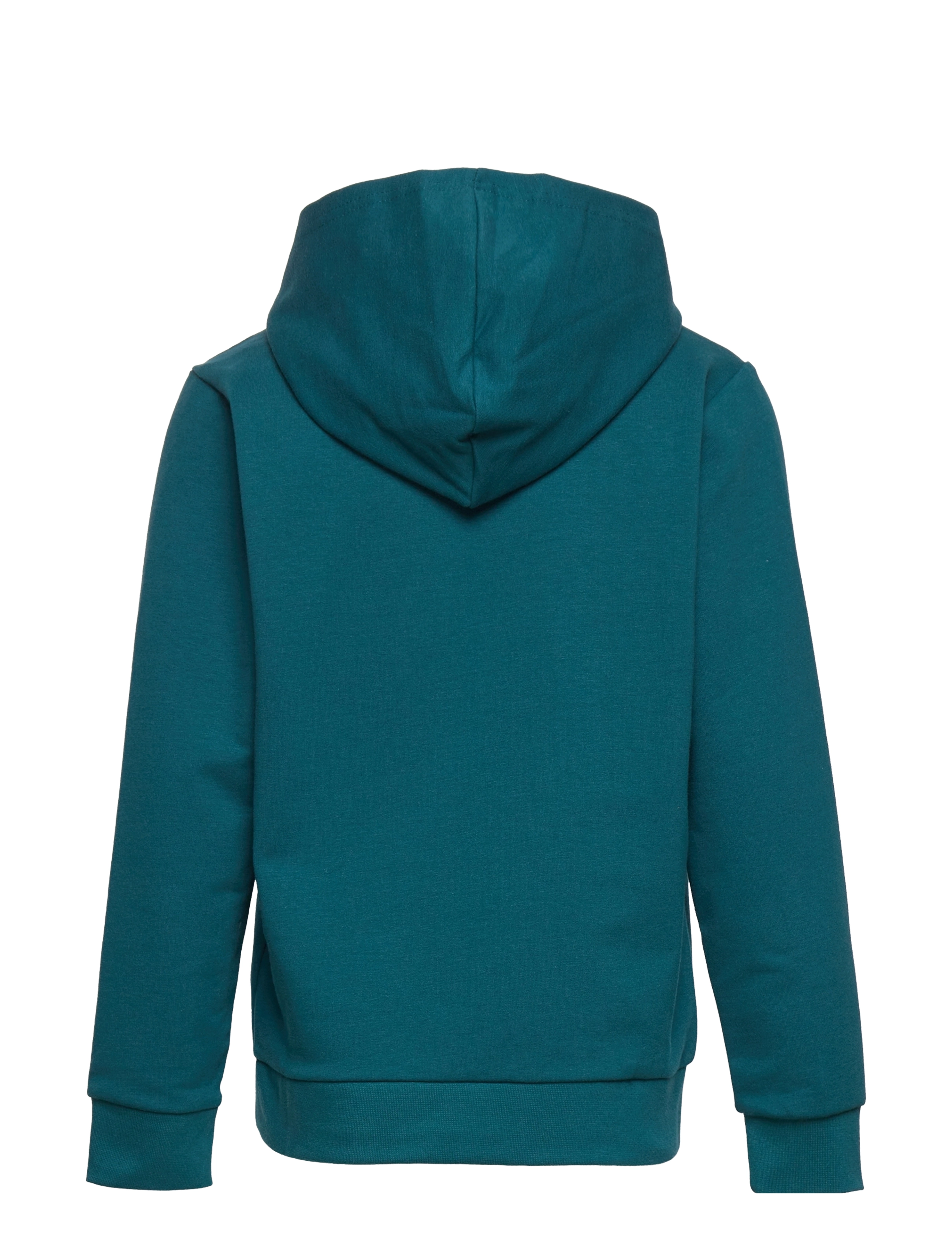 Hummel - hmlCUATRO HOODIE - blue coral/marshmallow - 1