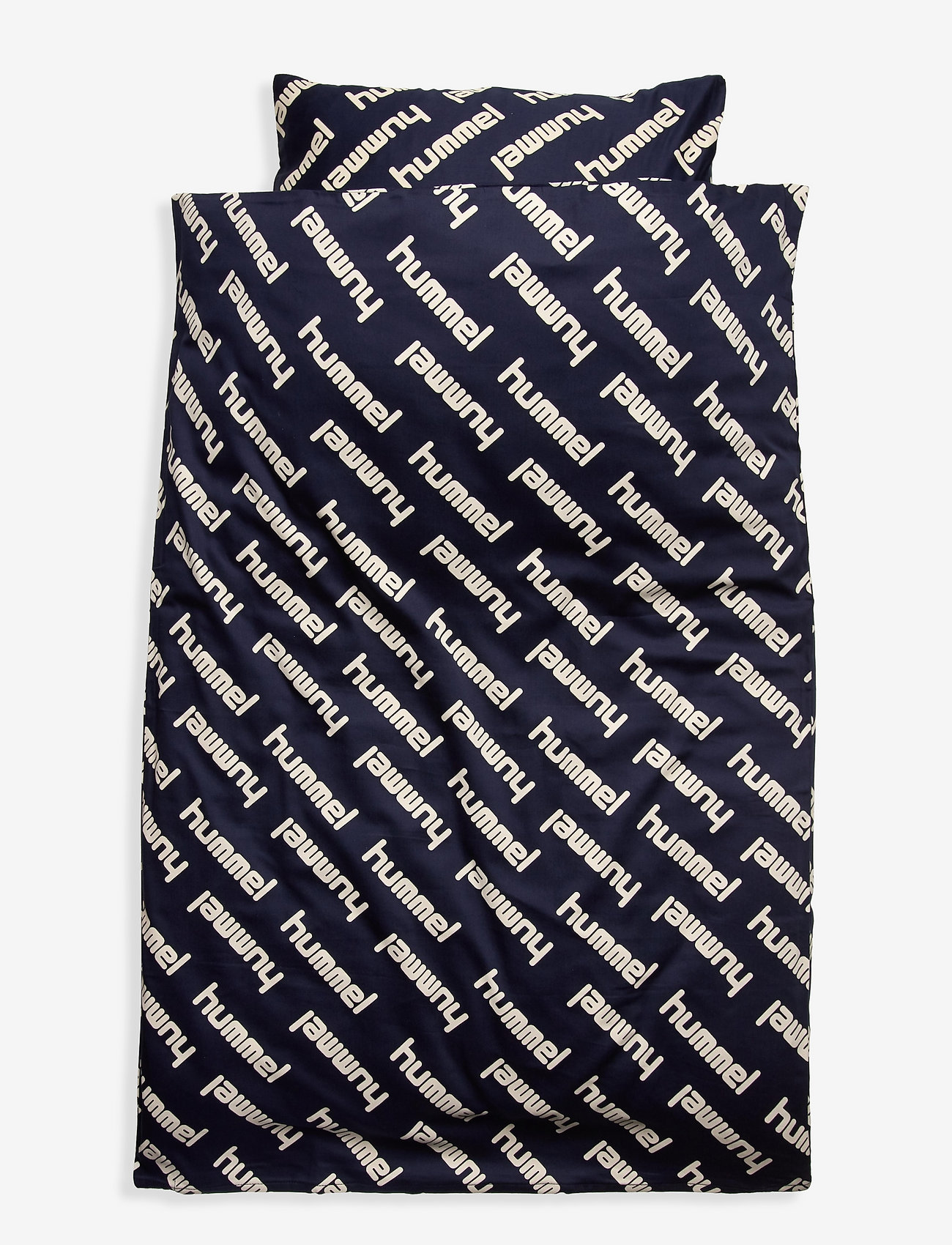 Hummel - hmlPOP BEDSHEET - black iris - 0