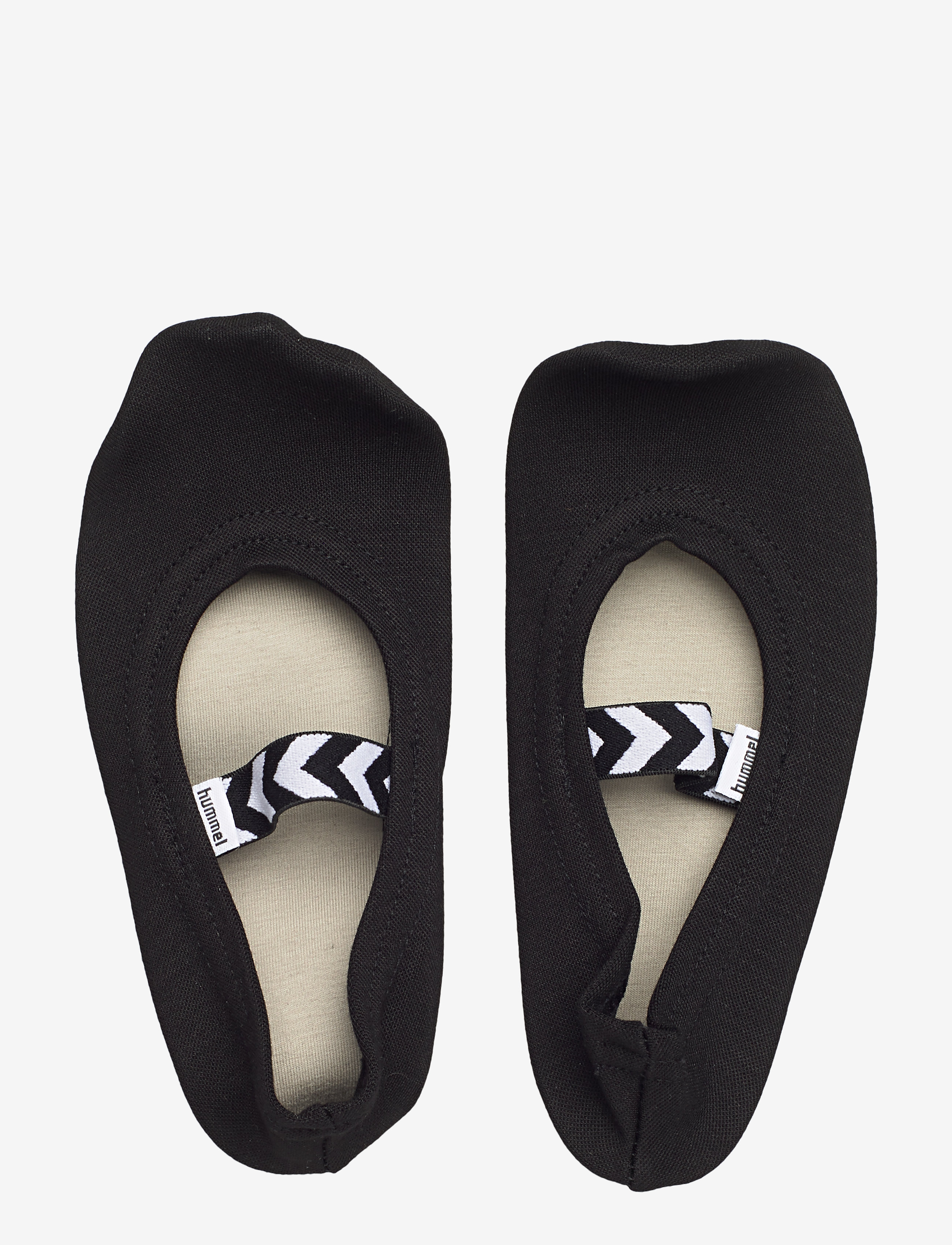 Hummel HUMMEL GYM SHOE - Hausschuhe - BLACK / black
