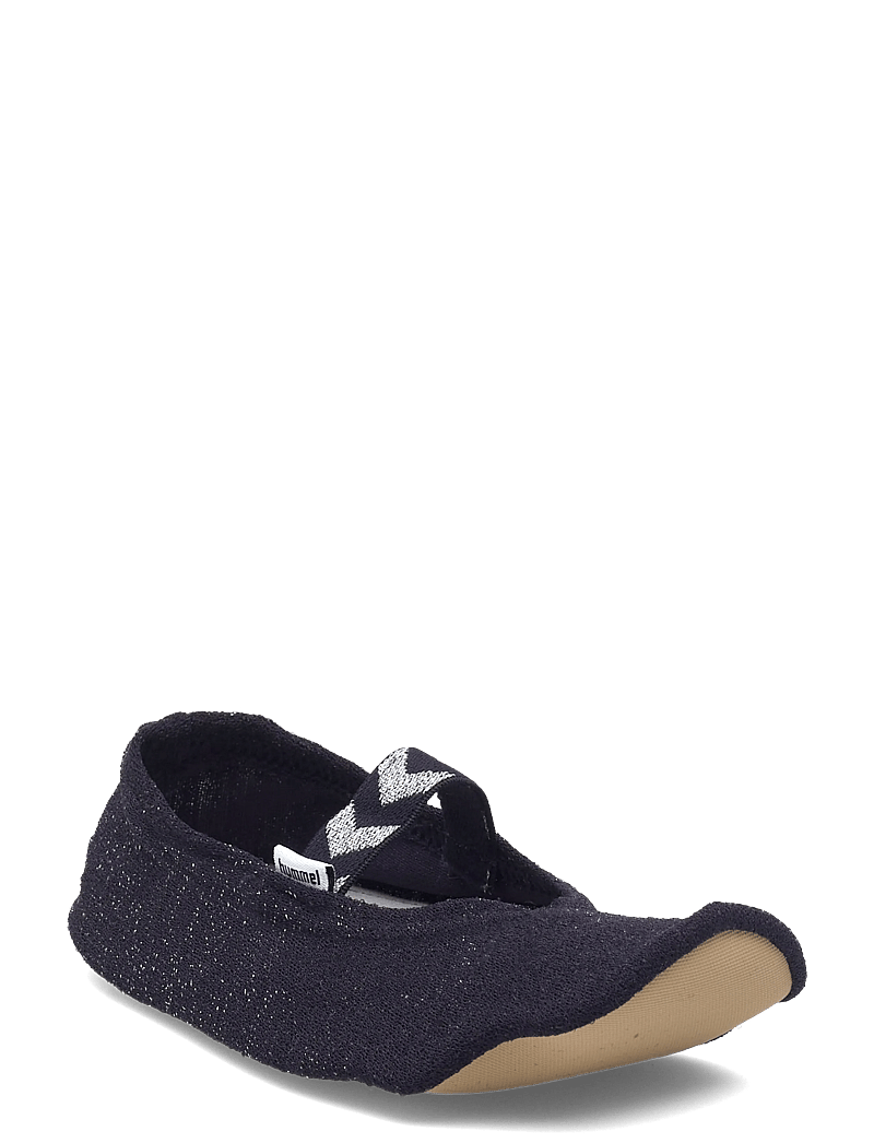 Hummel - HUMMEL GYM SHOE - träningsskor - black iris - 0