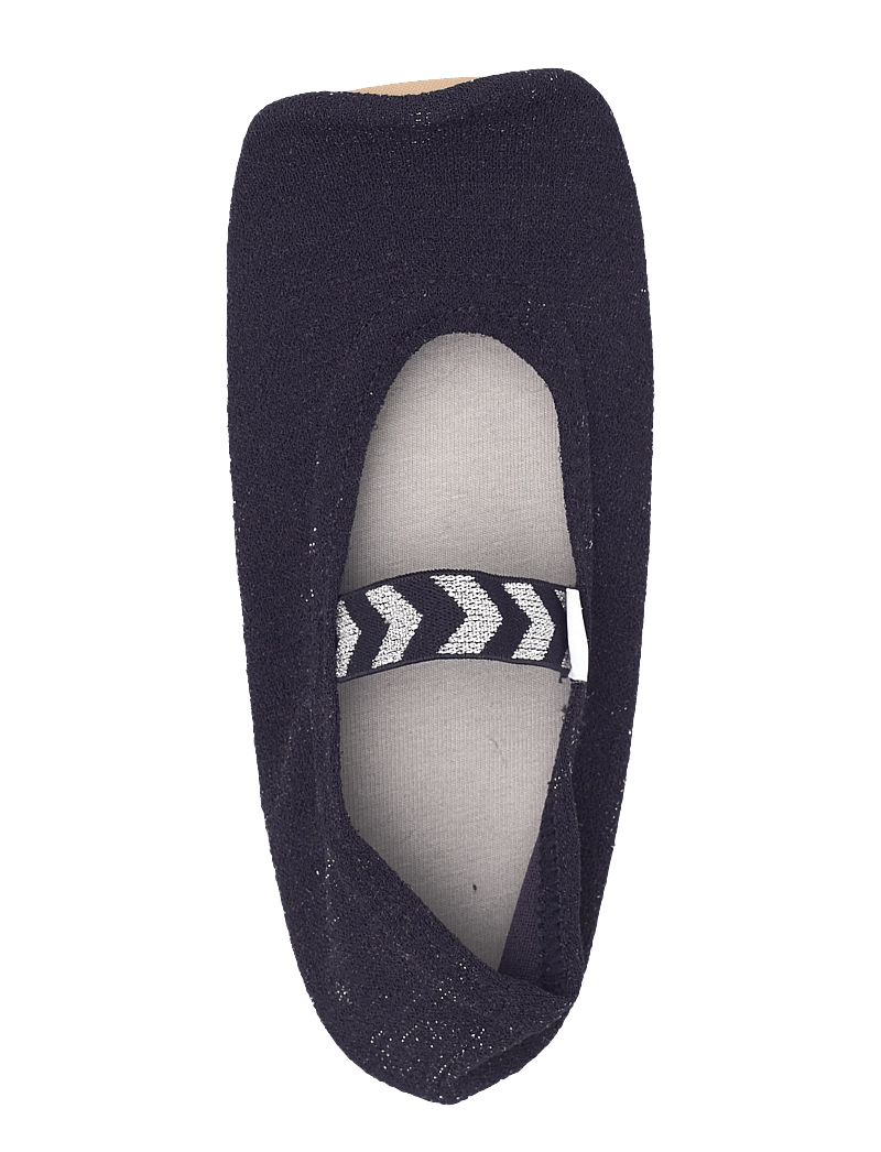 Hummel - HUMMEL GYM SHOE - träningsskor - black iris - 3