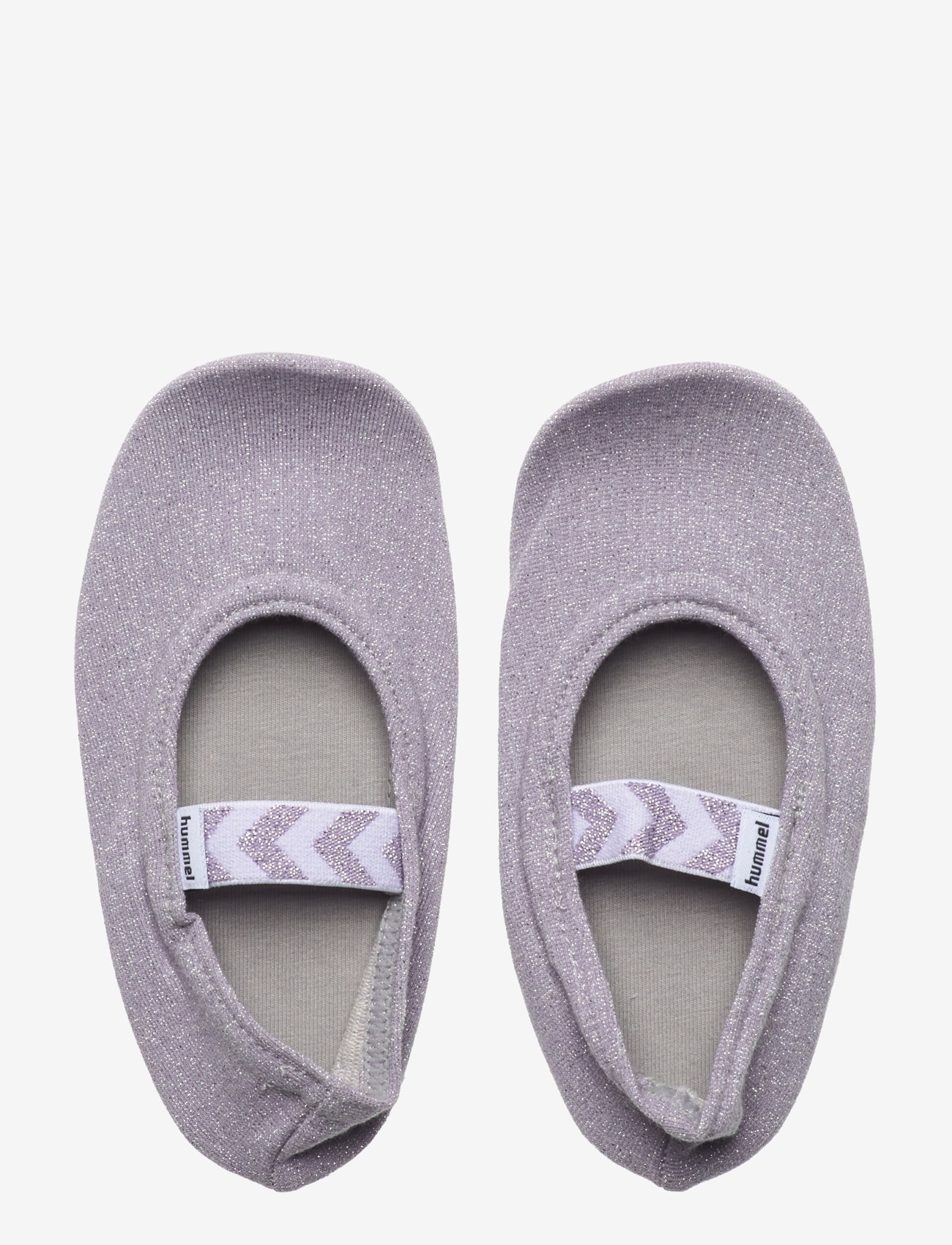 Hummel - HUMMEL GYM SHOE - træningssko - lavender gray - 0