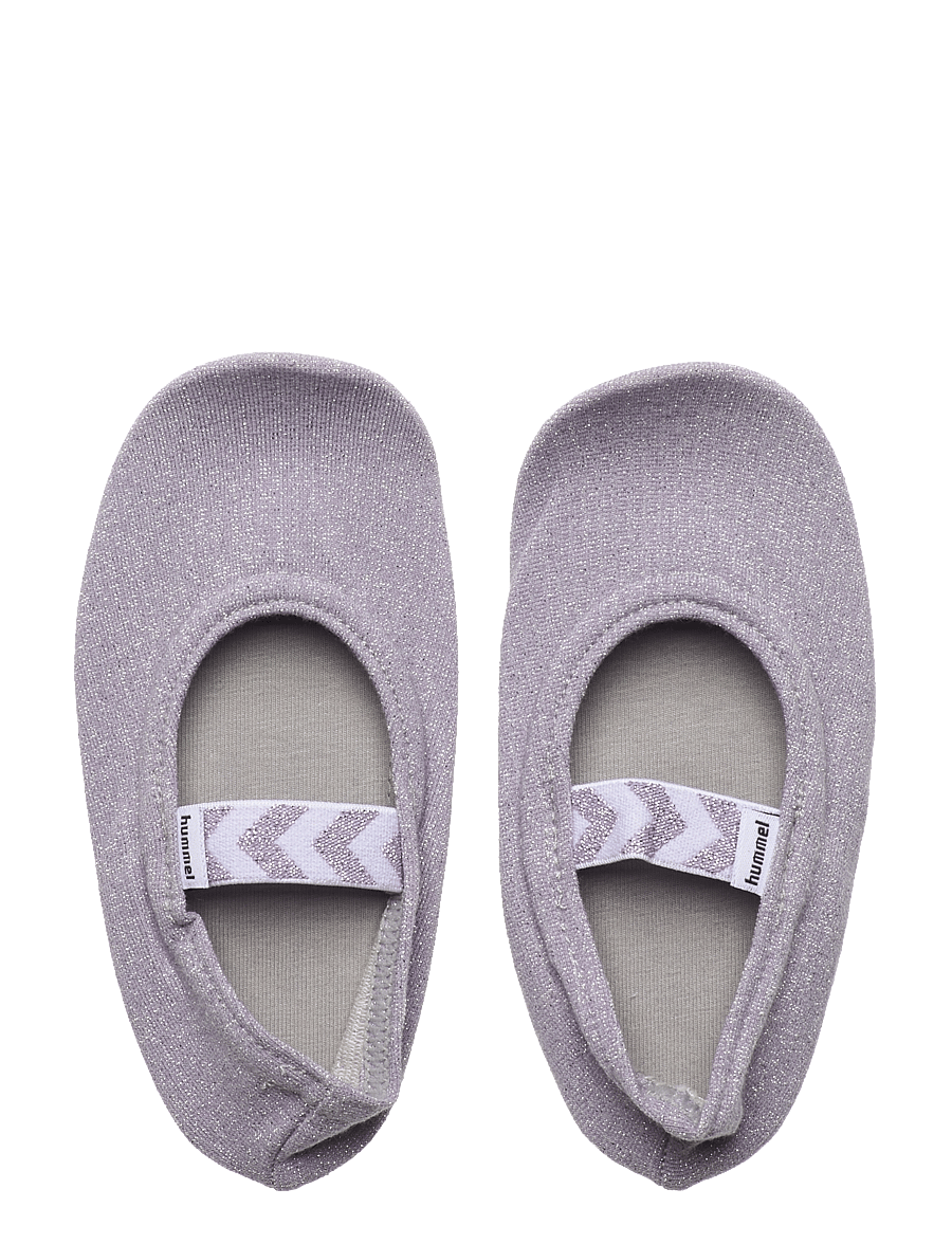 Hummel - HUMMEL GYM SHOE - träningsskor - lavender gray - 0