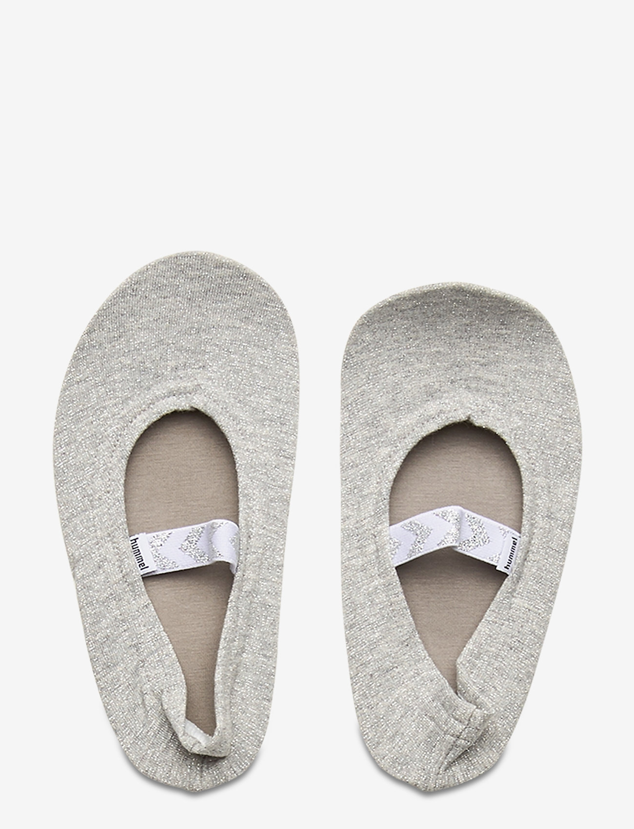 Hummel - HUMMEL GYM SHOE - training shoes - silver - 0