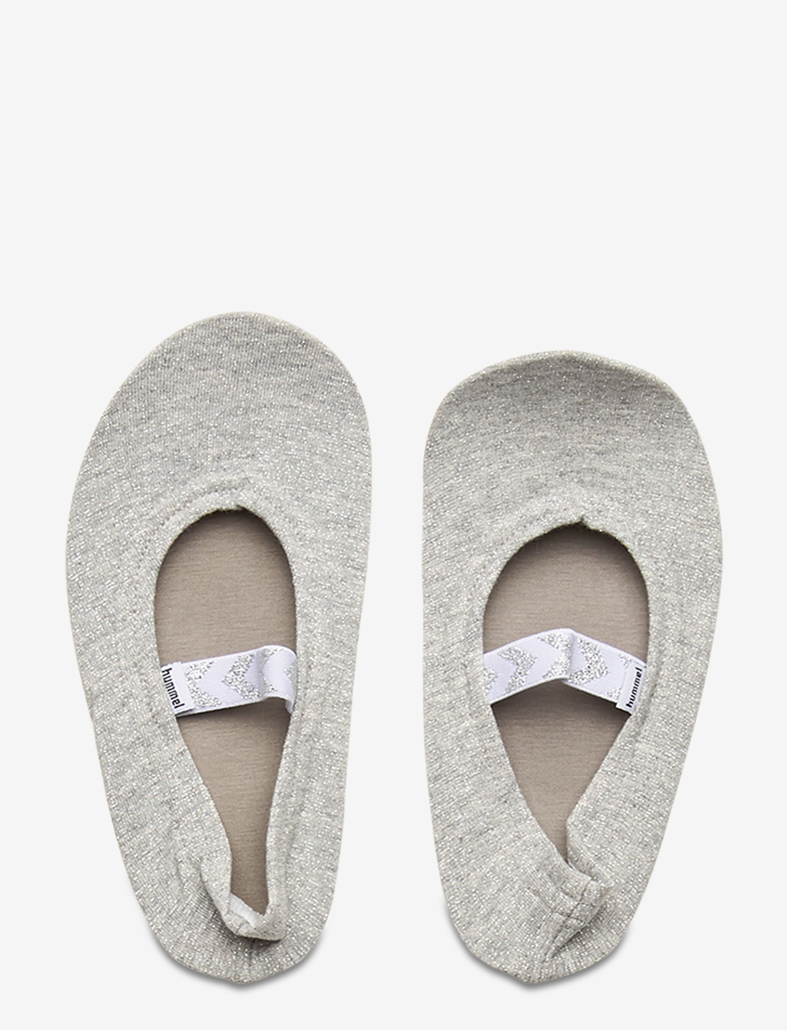 Hummel HUMMEL GYM SHOE - Sko - SILVER / silver
