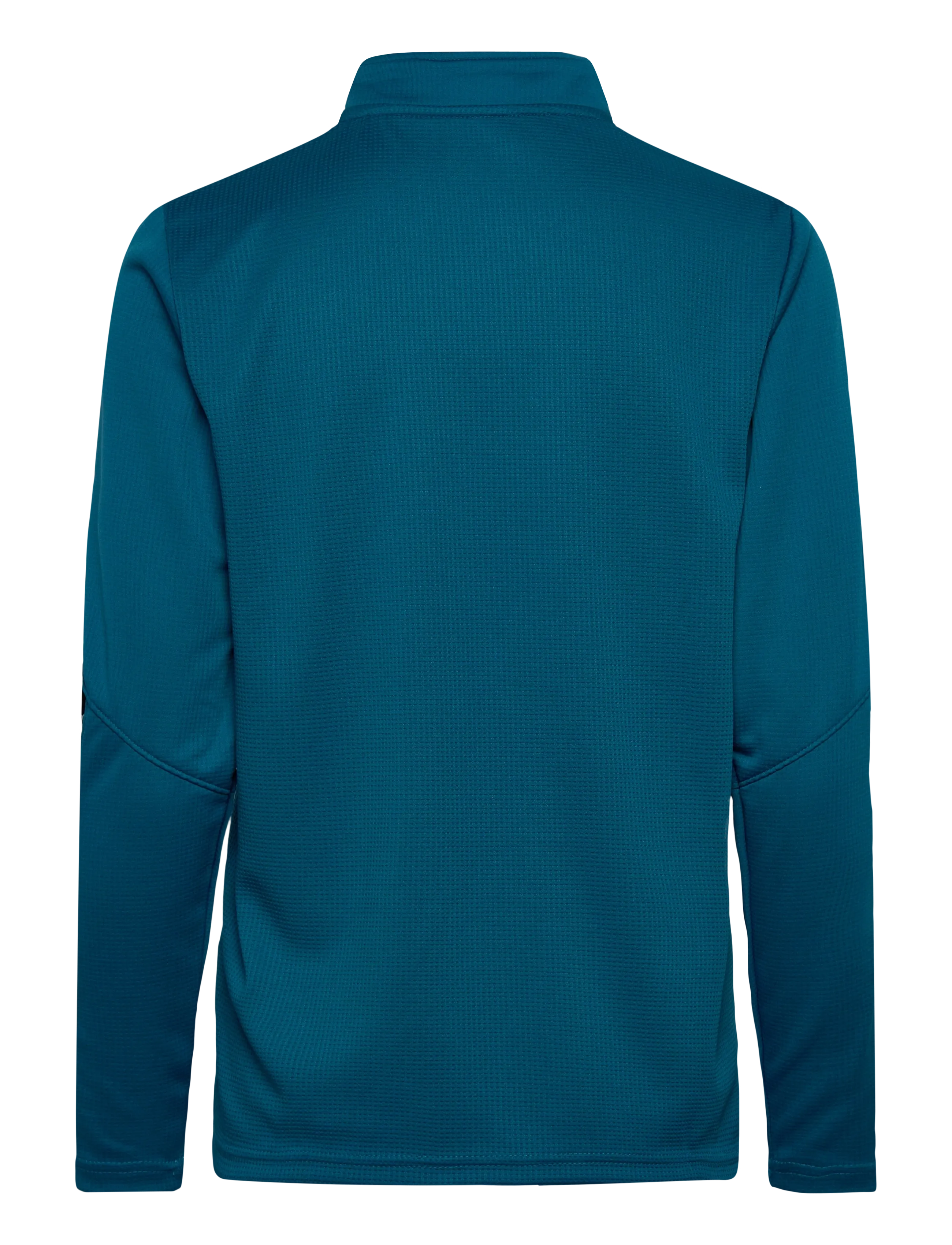Sport sweatshirt 'Authentic' cyanblå / grå 3