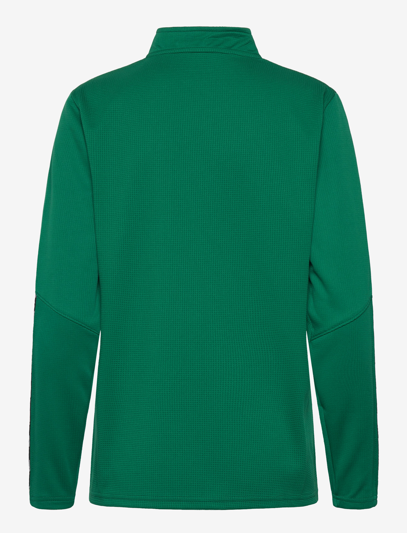 Hummel - hmlAUTHENTIC HALF ZIP SWEATSHIRT WOMAN - yläosat - evergreen - 1