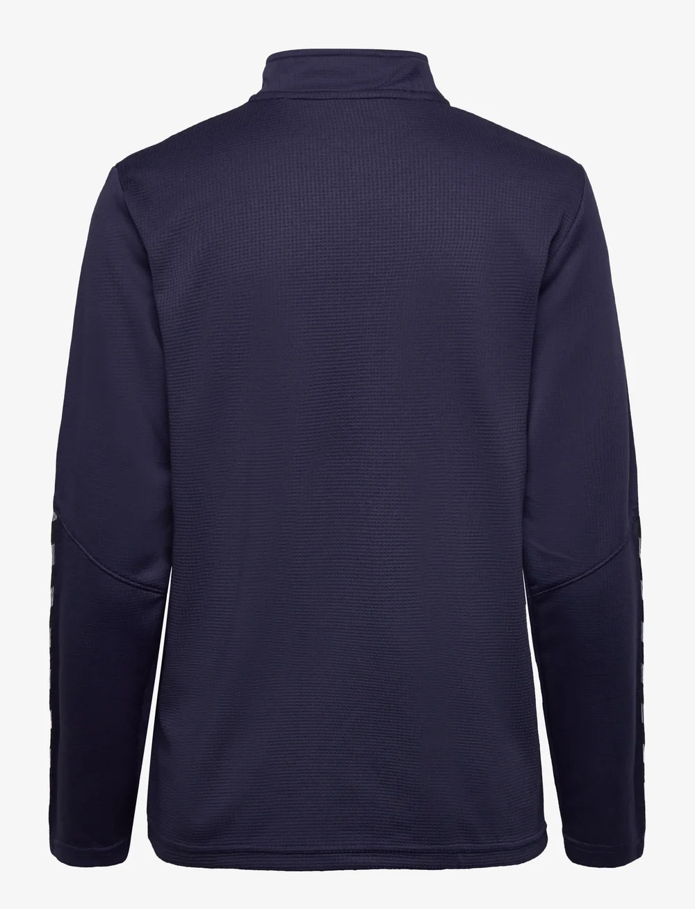 Hummel - hmlAUTHENTIC HALF ZIP SWEATSHIRT WO - oberteile - marine - 1