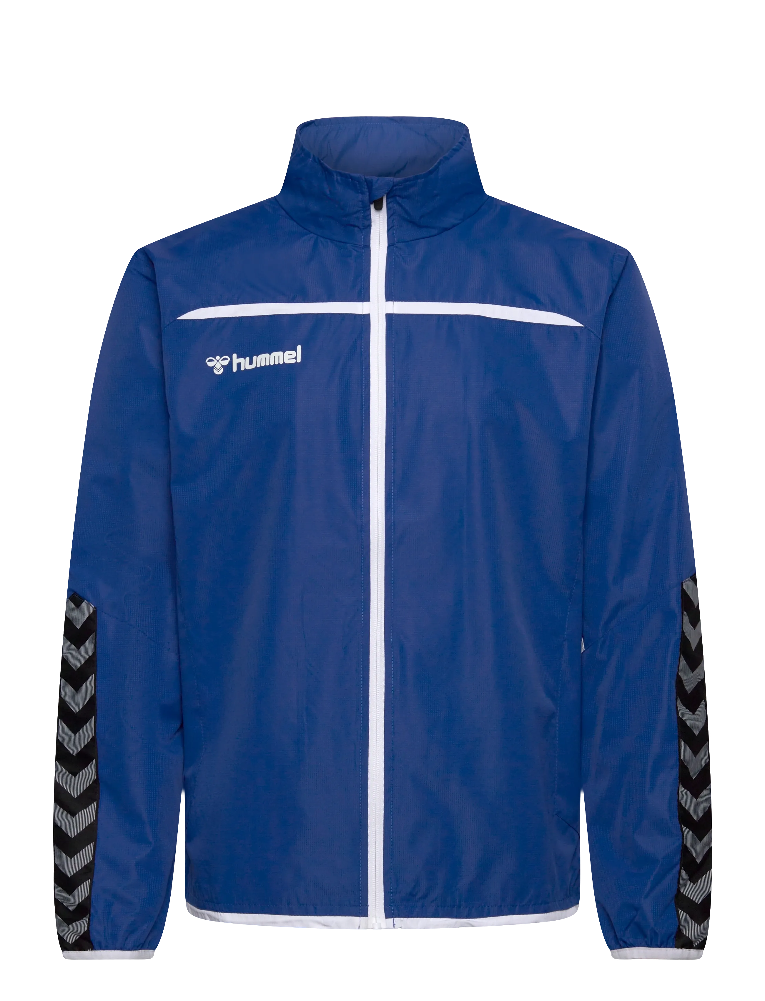 Hummel Hmlauthentic Training Jacket, L, Blue, Sport Jackets > Sport Training Jackets, Herre