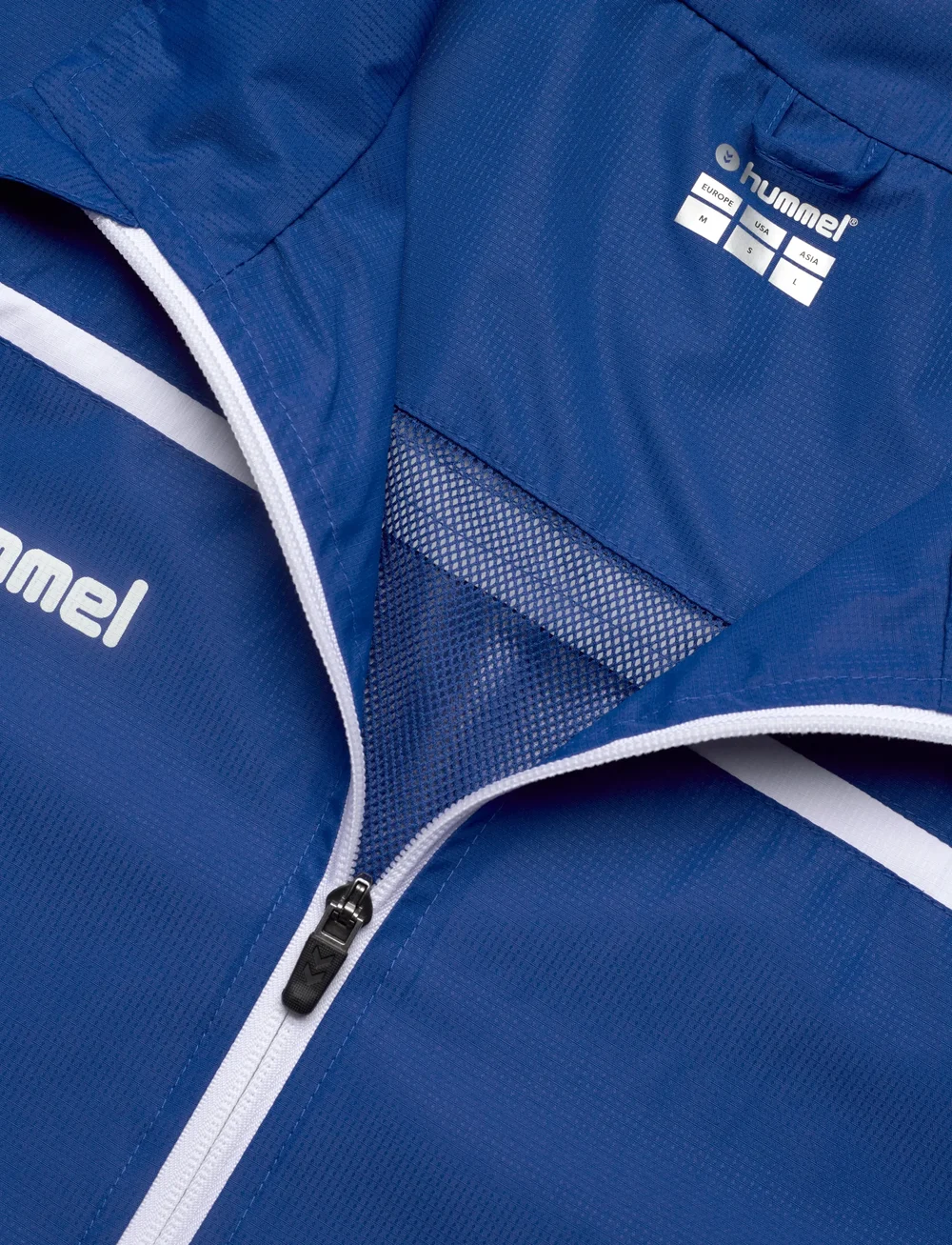 Hummel - hmlAUTHENTIC TRAINING JACKET - sportsjakker - true blue - 2