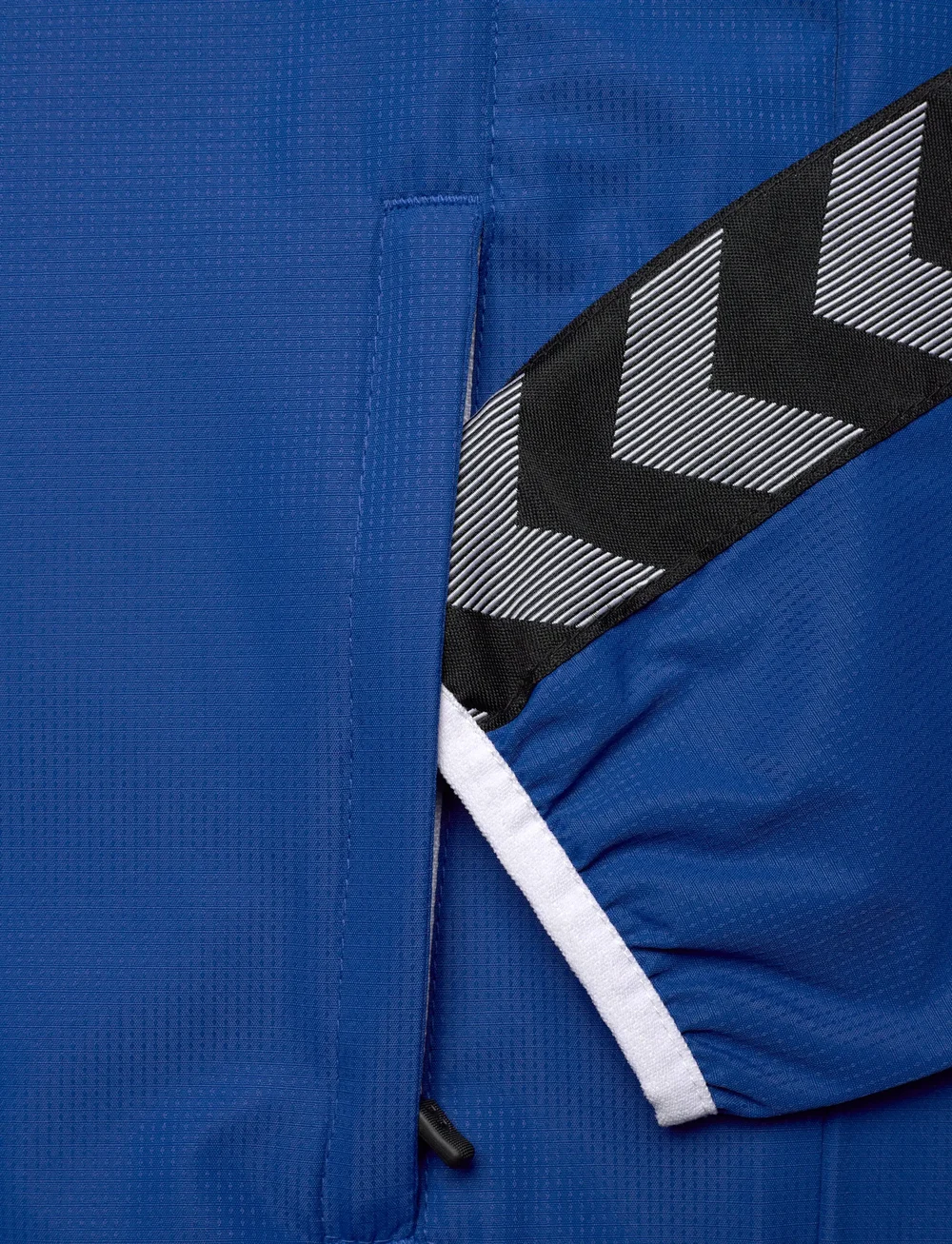 Hummel - hmlAUTHENTIC TRAINING JACKET - sportsjakker - true blue - 3