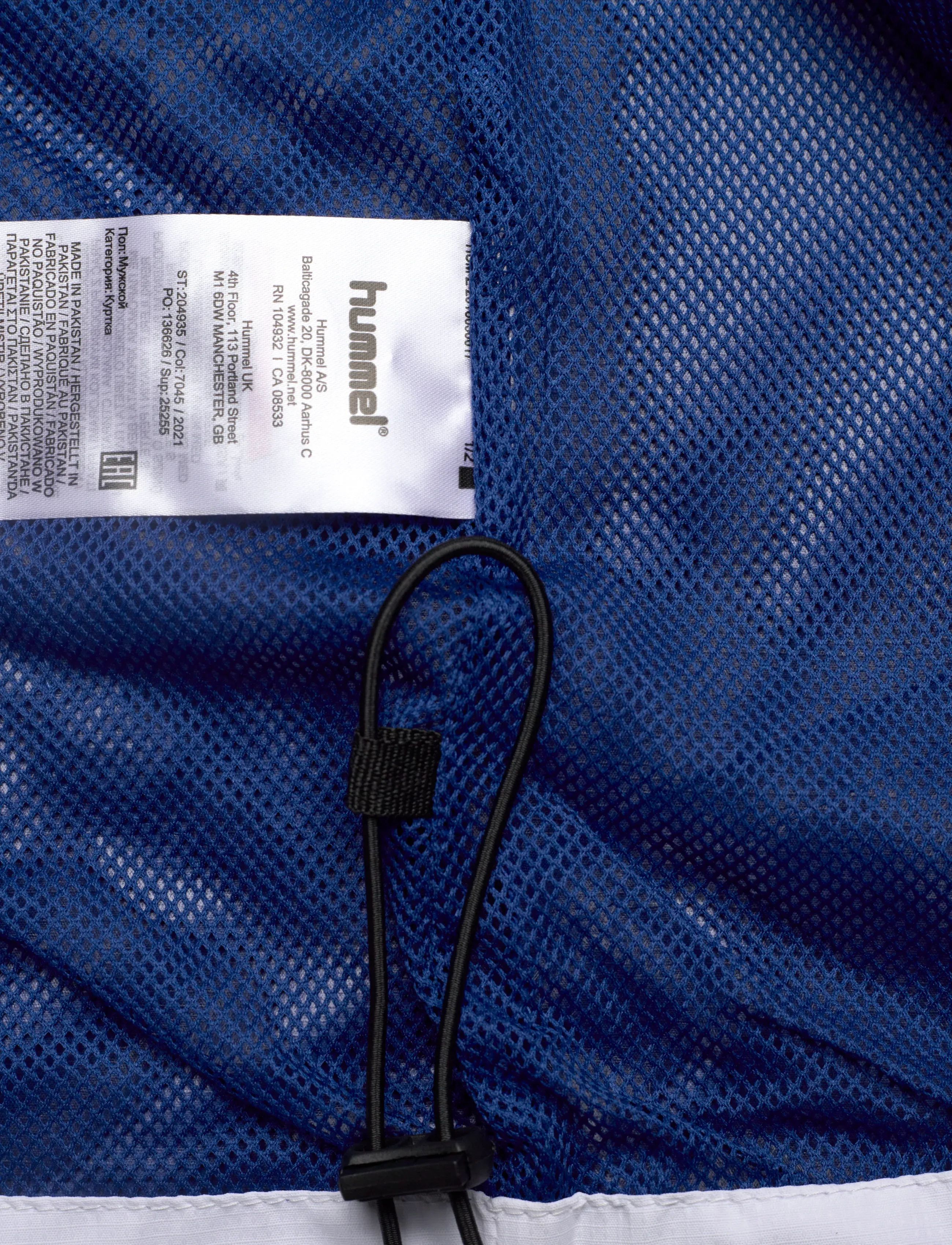 Hummel - hmlAUTHENTIC TRAINING JACKET - veste sport - true blue - 4
