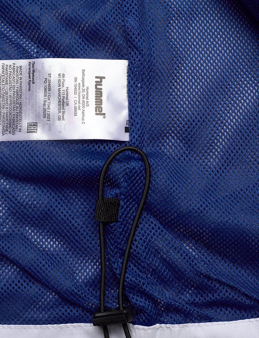 Hummel - hmlAUTHENTIC TRAINING JACKET - veste sport - true blue - 4
