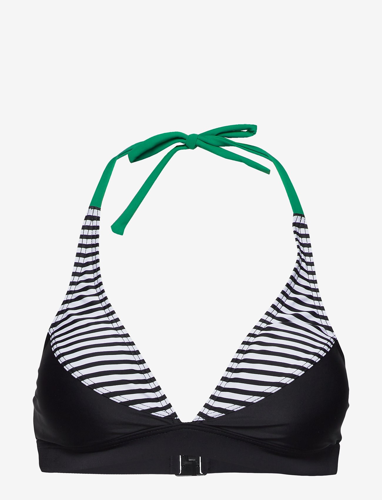 Hummel - hmlKIA SWIM HALTERNECK - black - 0