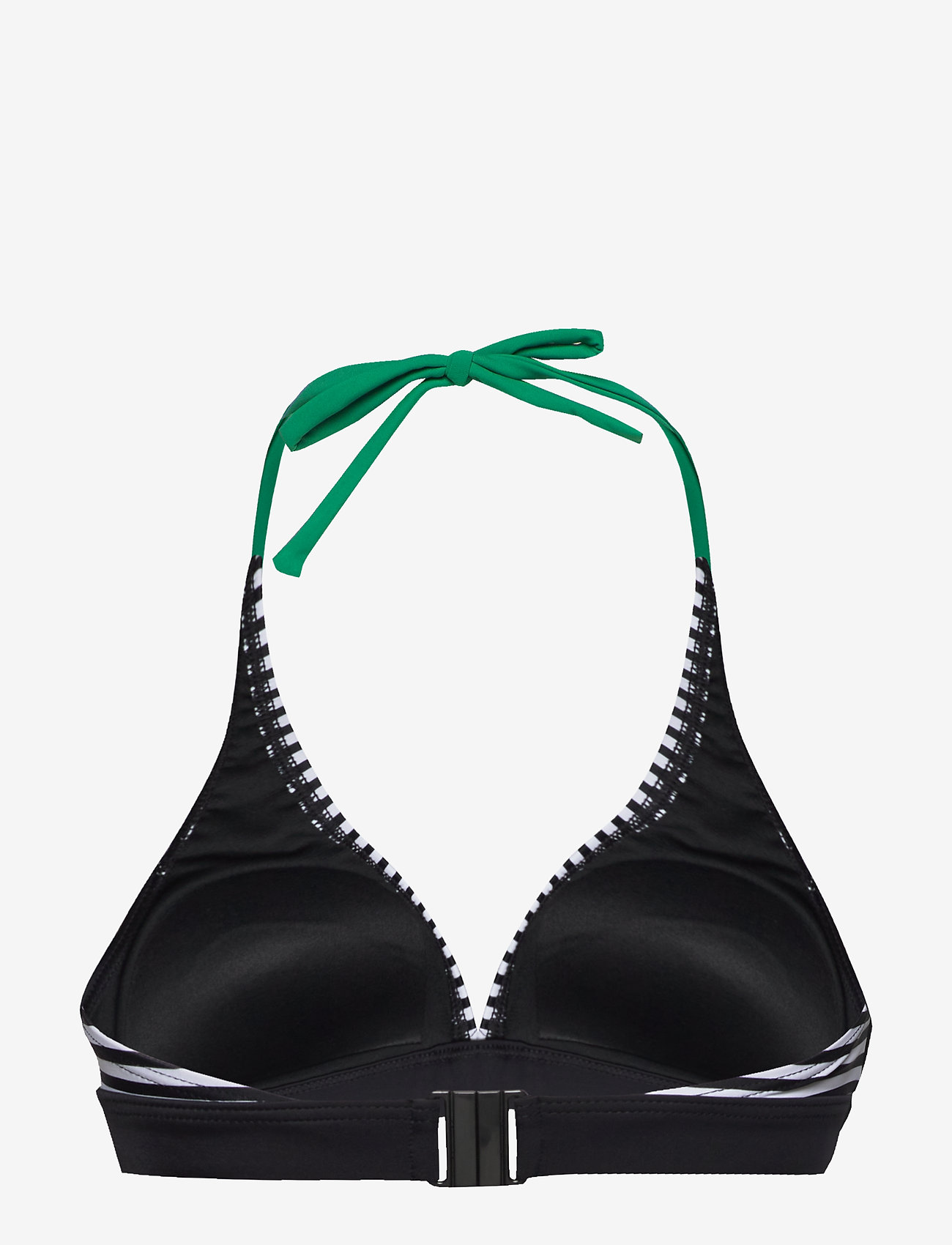 Hummel - hmlKIA SWIM HALTERNECK - black - 1