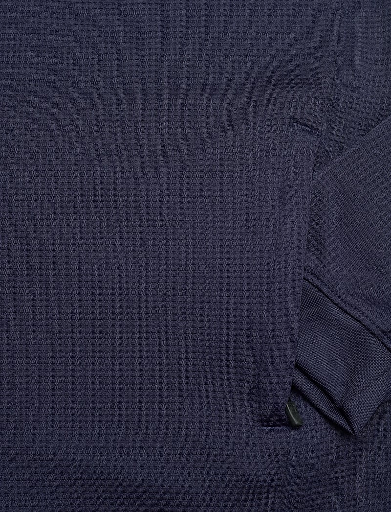 Hummel - hmlAUTHENTIC WOMEN POLY ZIP JACKET - dressipluusid - marine - 3