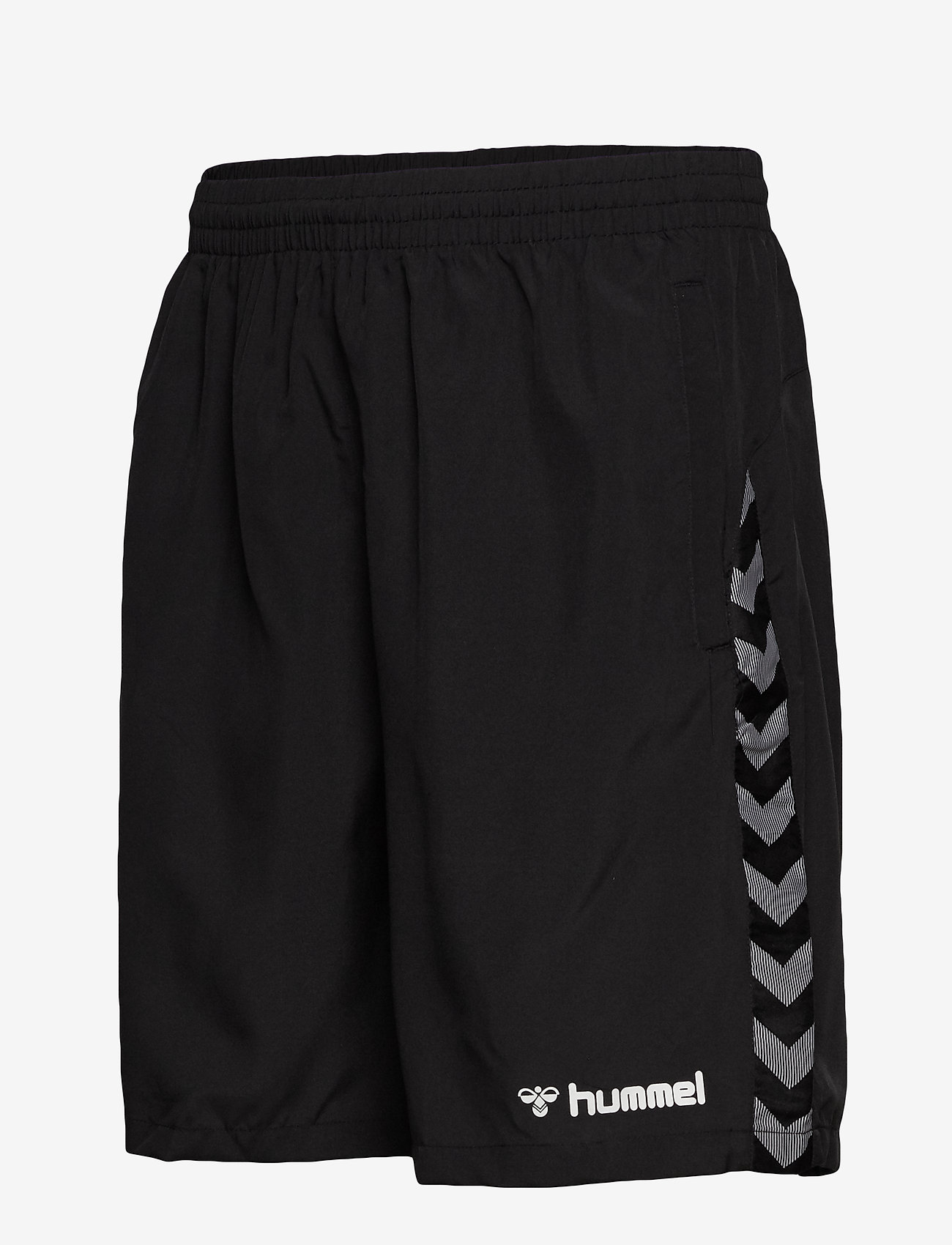 Hummel - hmlAUTHENTIC TRAINING SHORT - black/white - 2