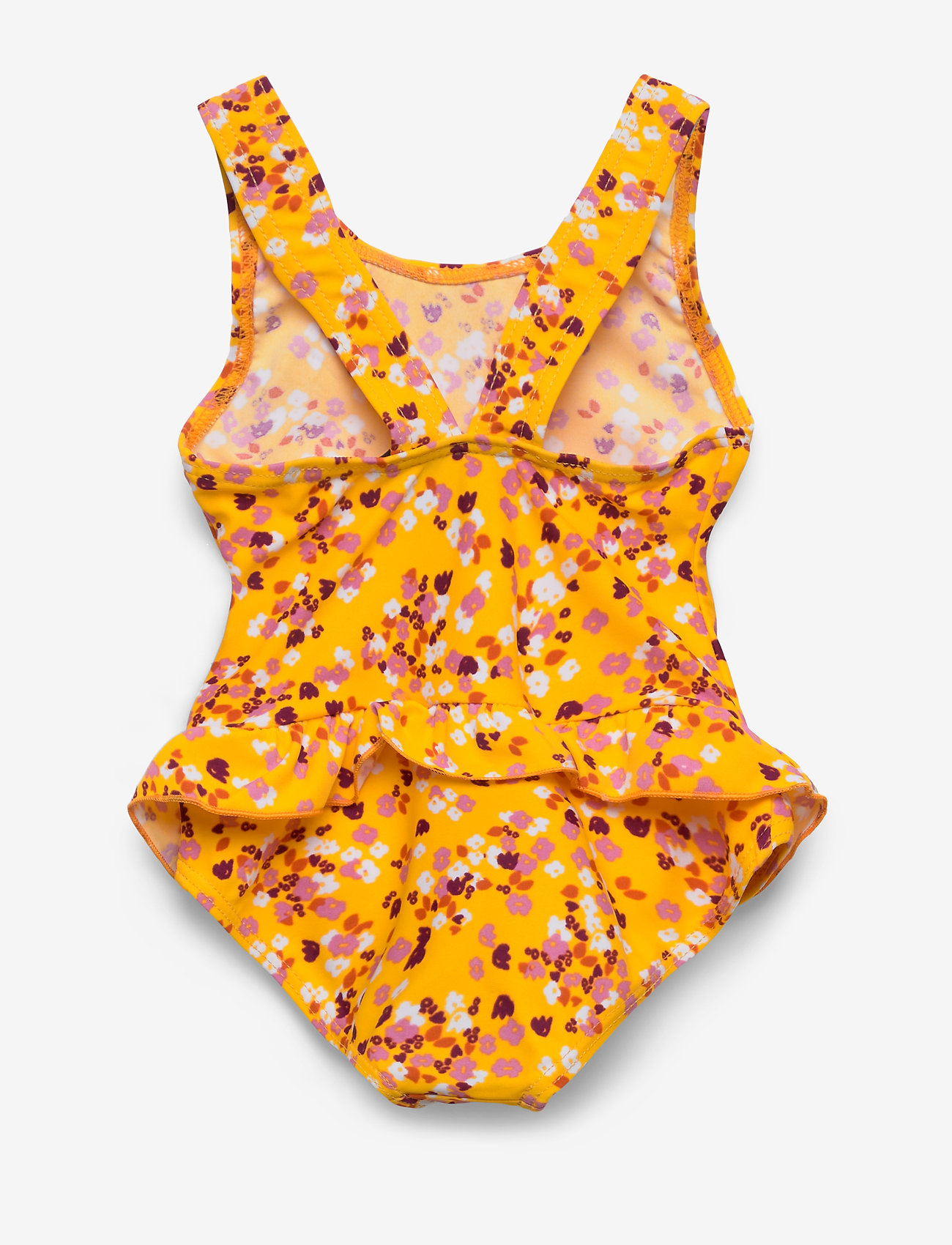 Hummel - hmlFILIPPA SWIMSUIT - golden rod - 1