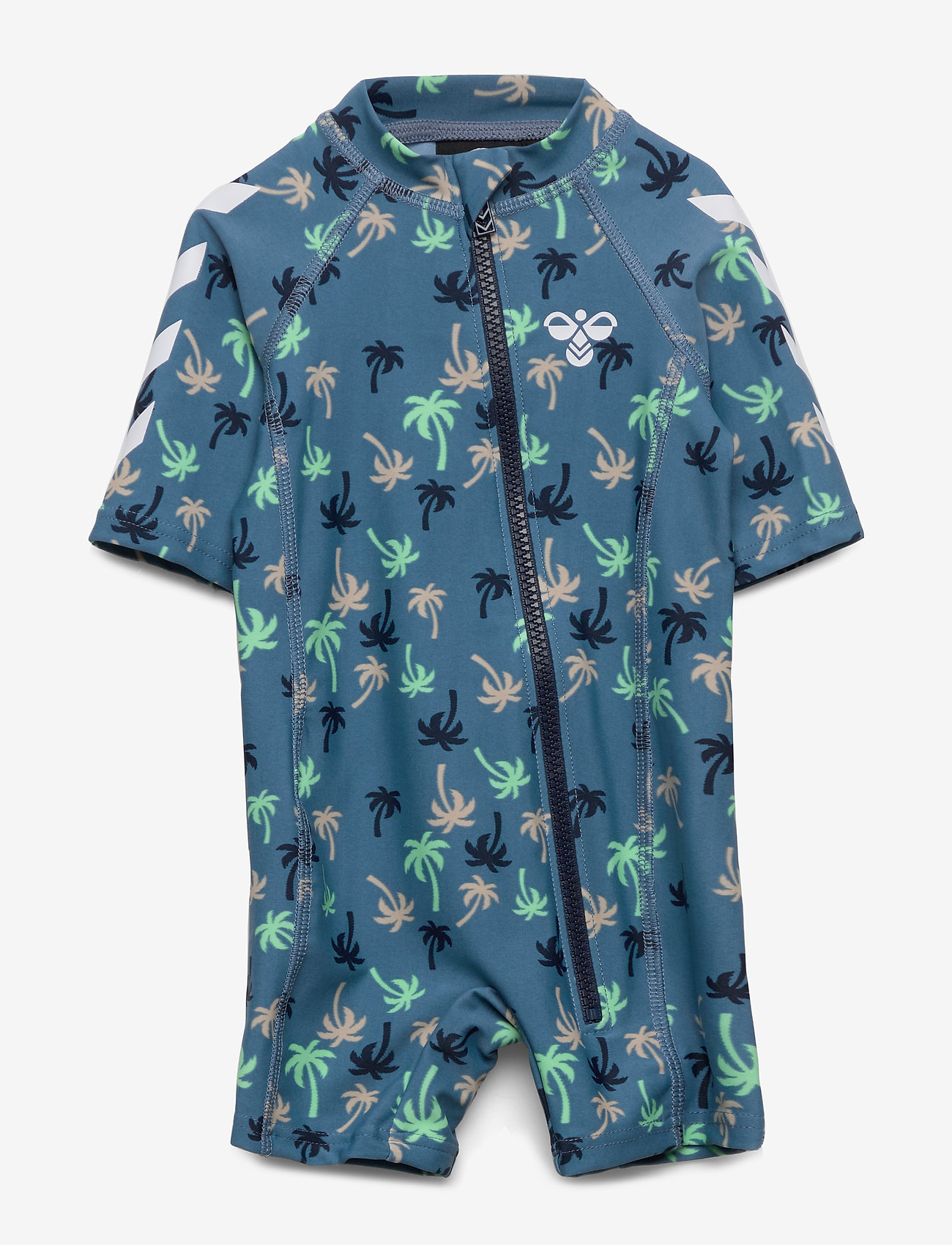 Hummel - hmlBEACH SWIMSUIT - copen blue - 0