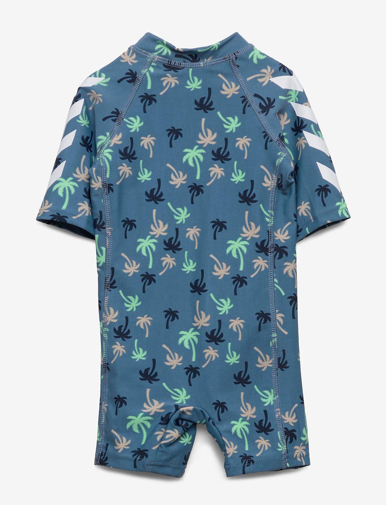 Hummel - hmlBEACH SWIMSUIT - copen blue - 1