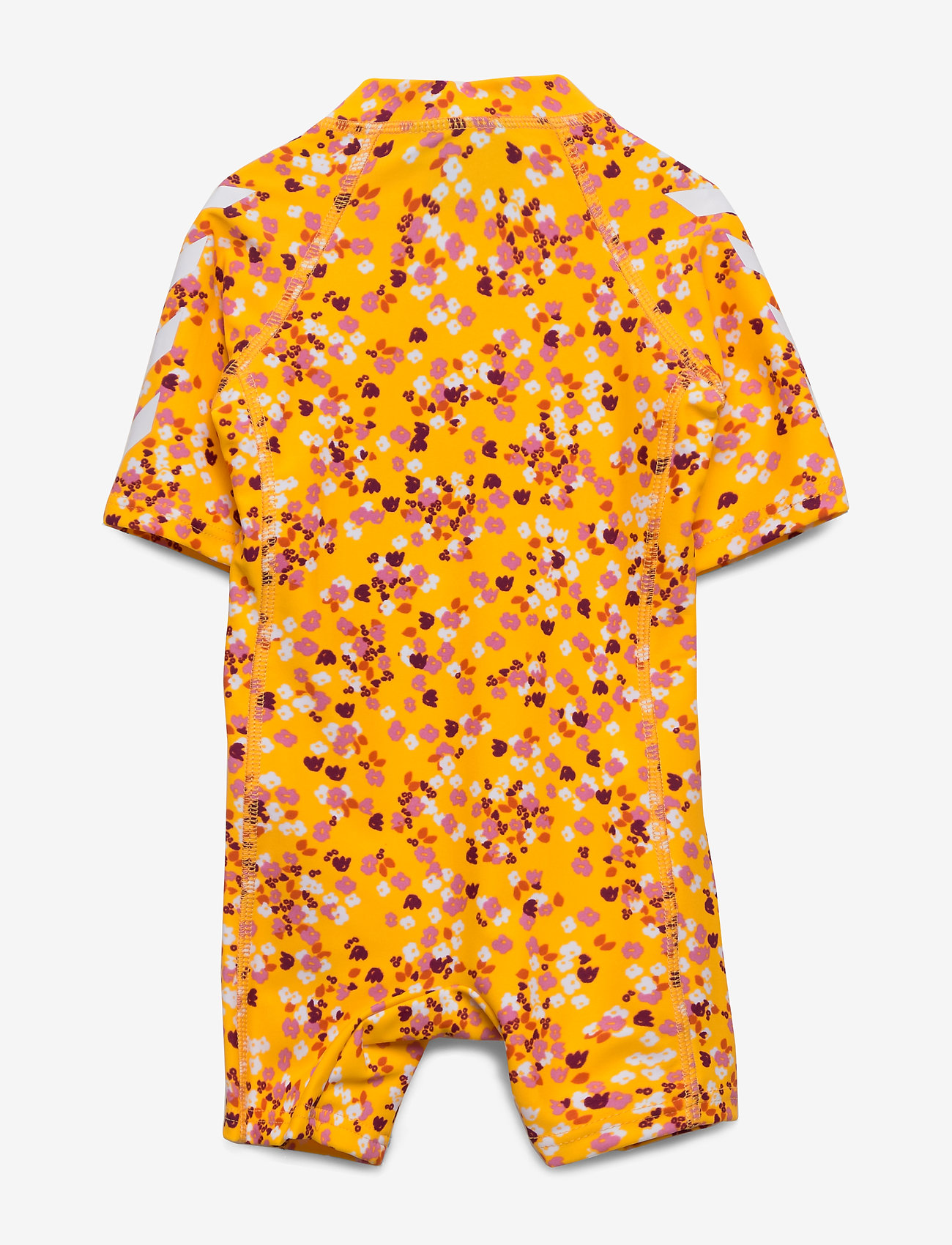 Hummel - hmlBEACH SWIMSUIT - golden rod - 1