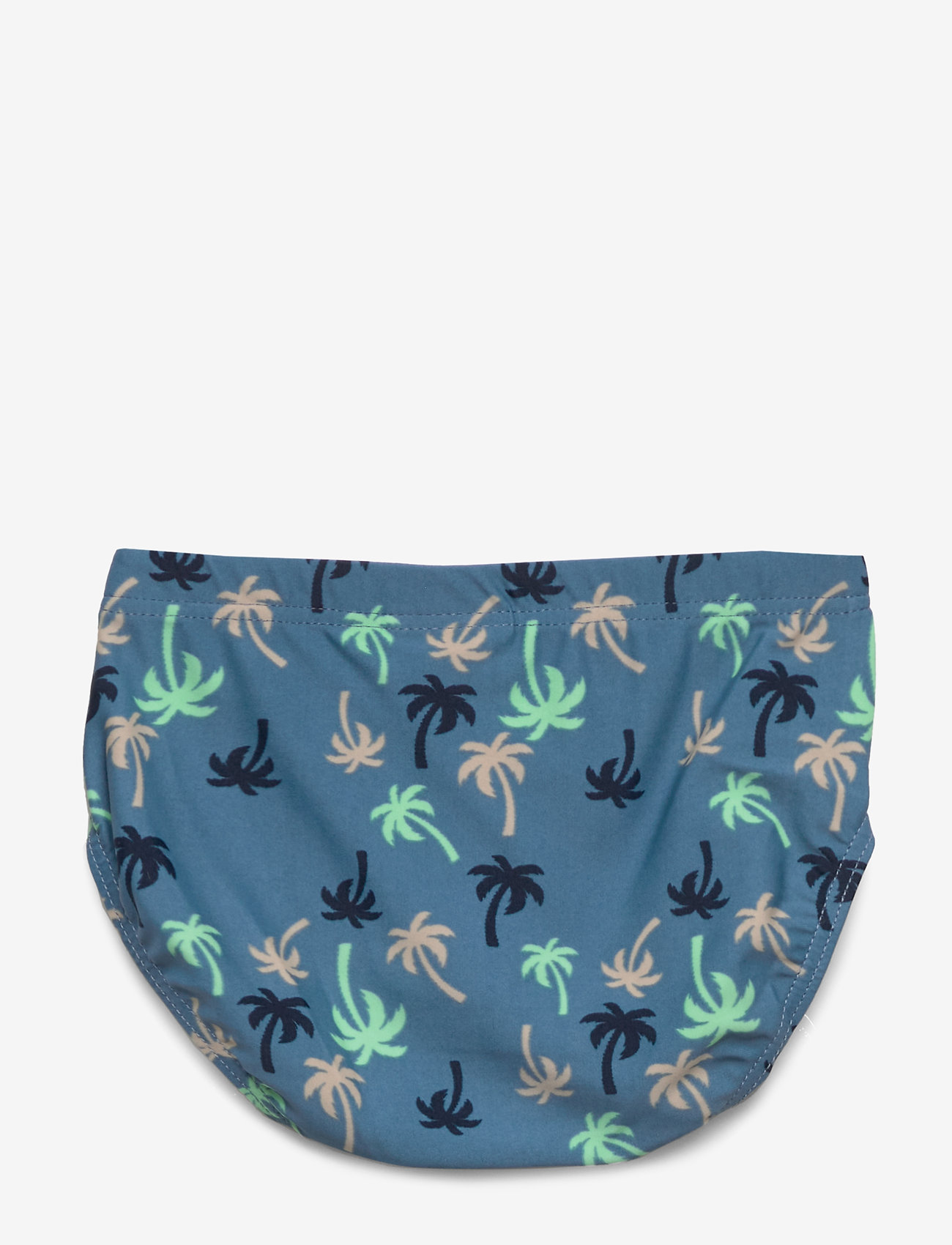 Hummel - hmlBEACH SWIM PANTS - copen blue - 1