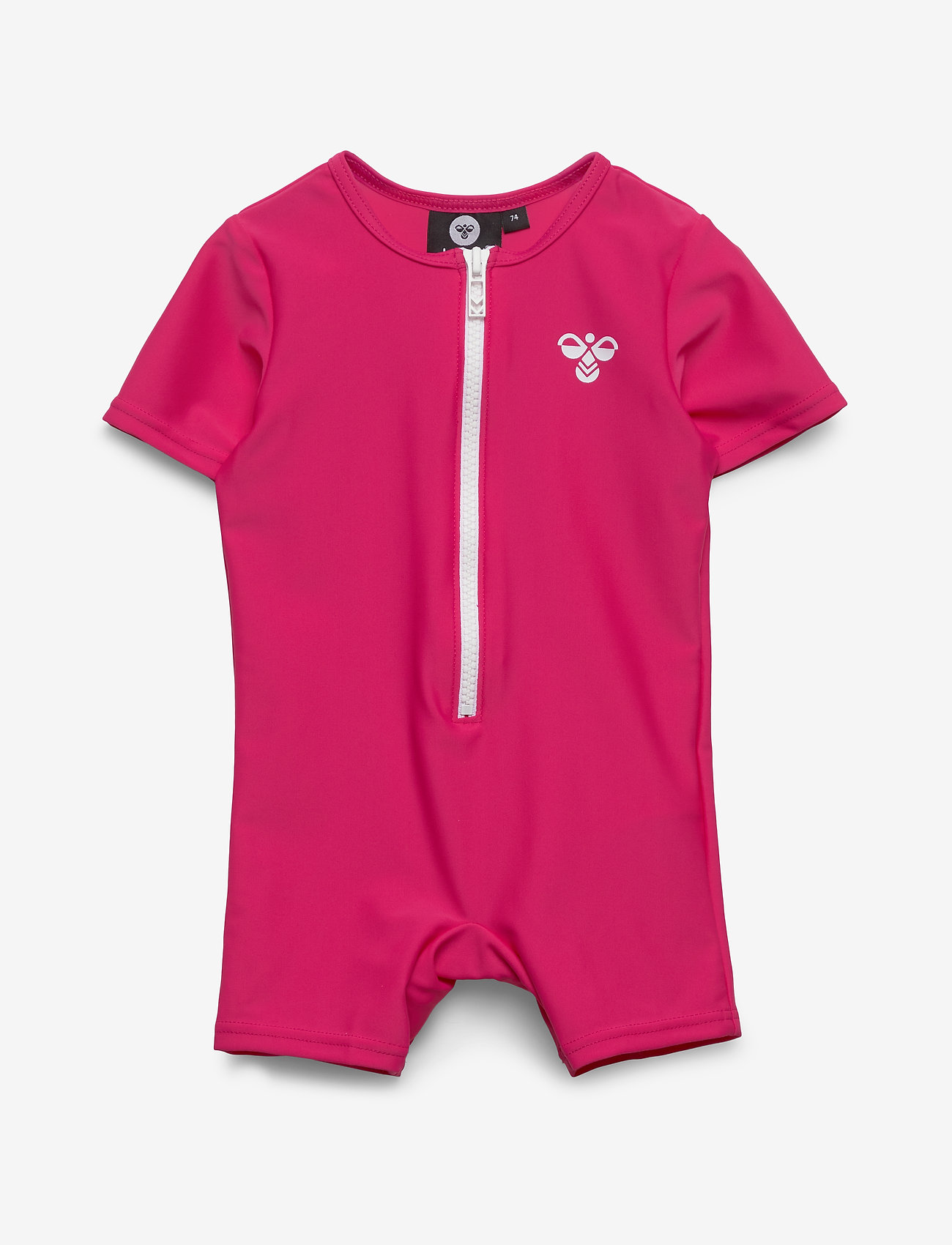 hmlDREW BODYSUIT - BEETROOT PURPLE